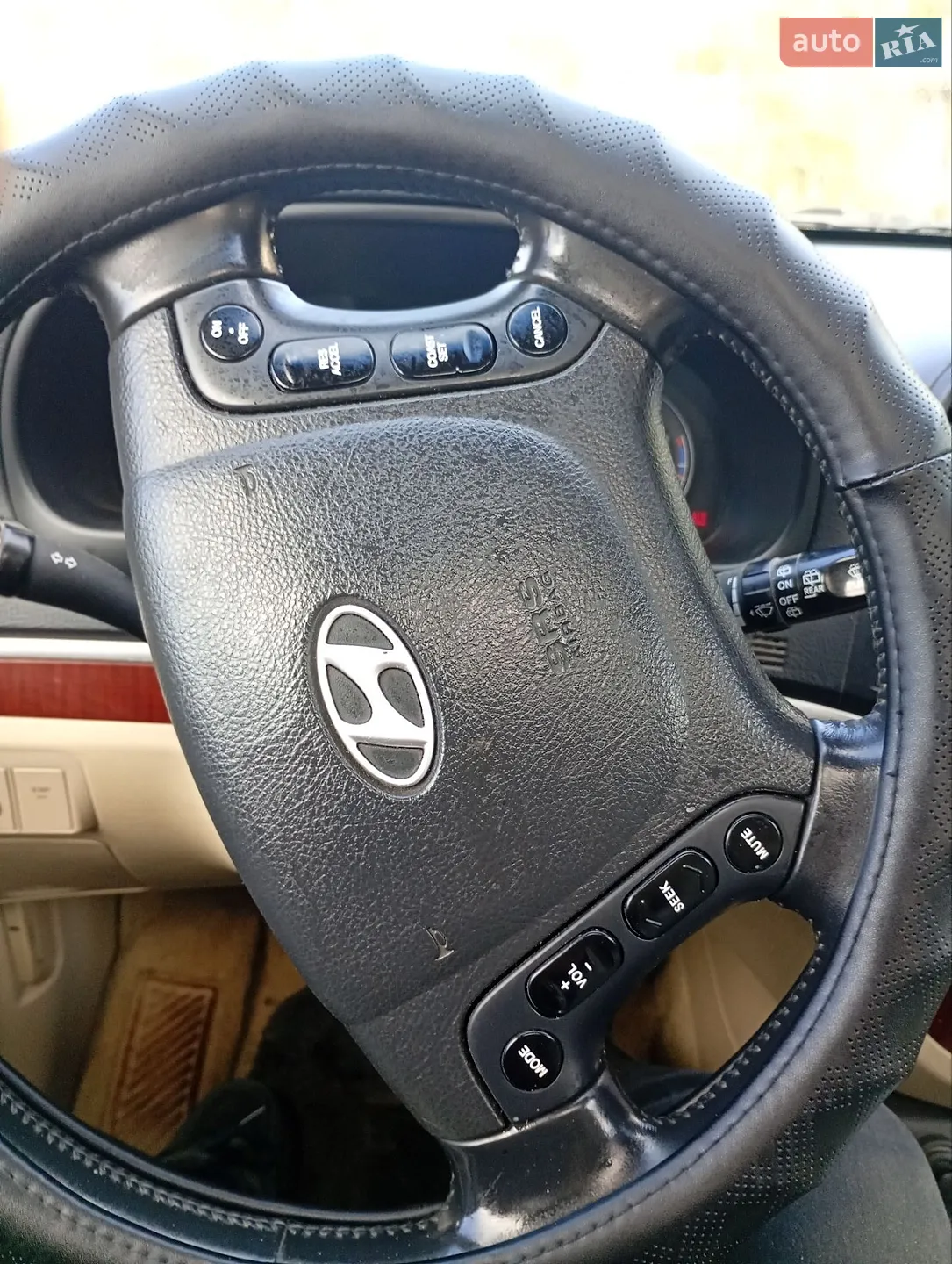 Hyundai Santa FE, 2006