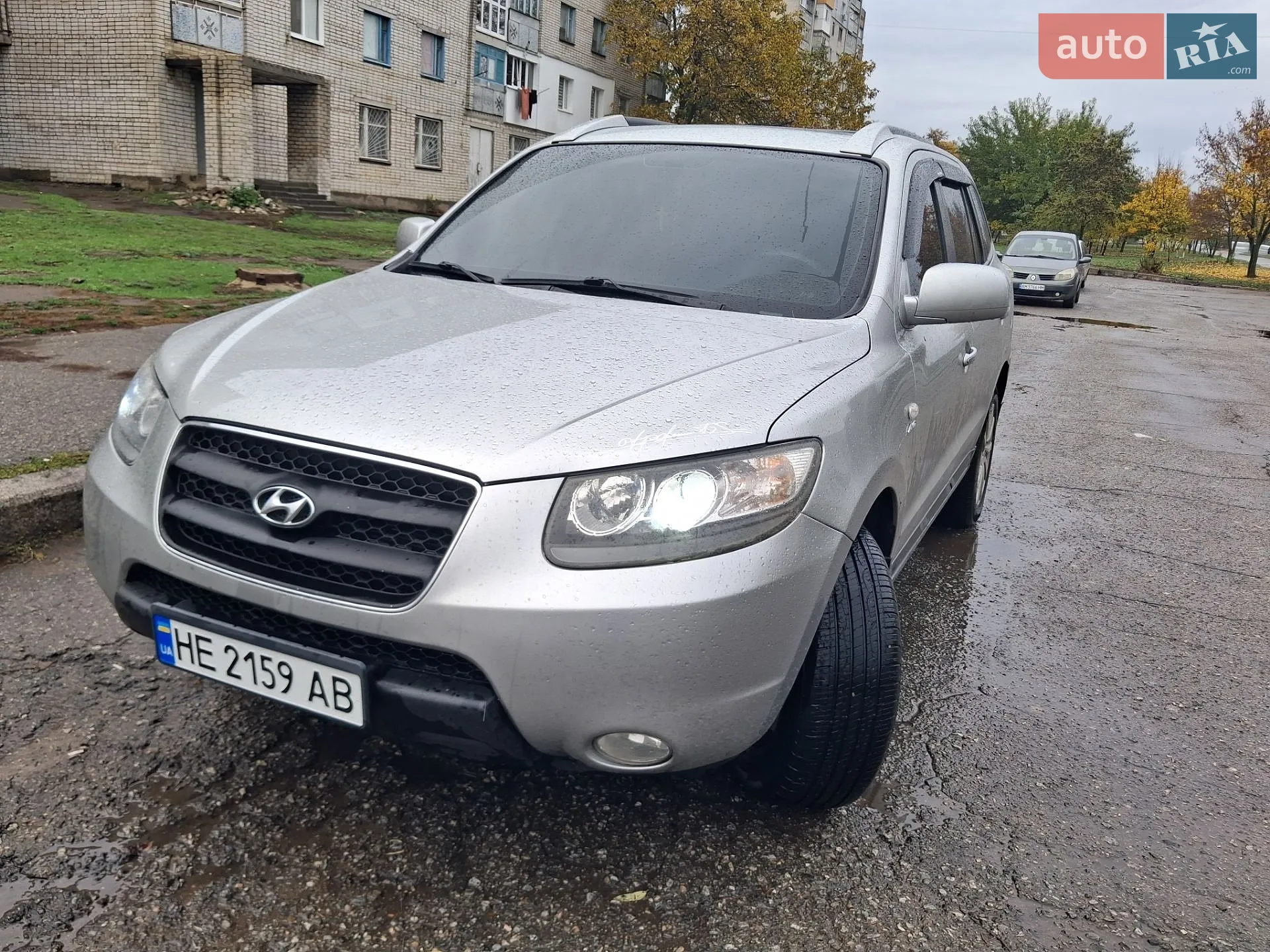 Hyundai Santa FE, 2006