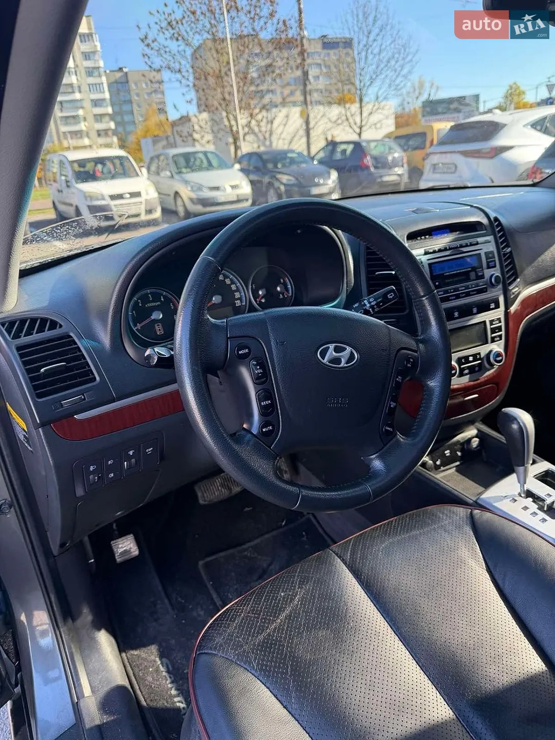 Hyundai Santa FE, 2008