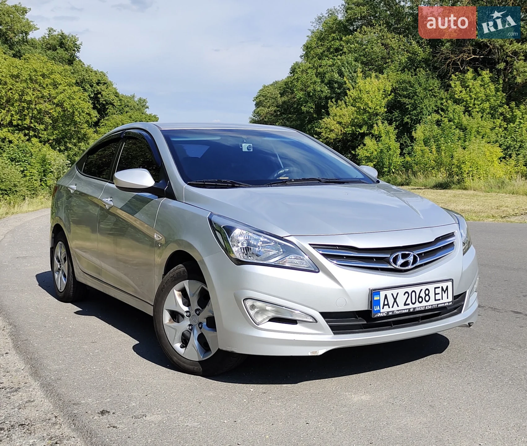 Hyundai Solaris, 2016