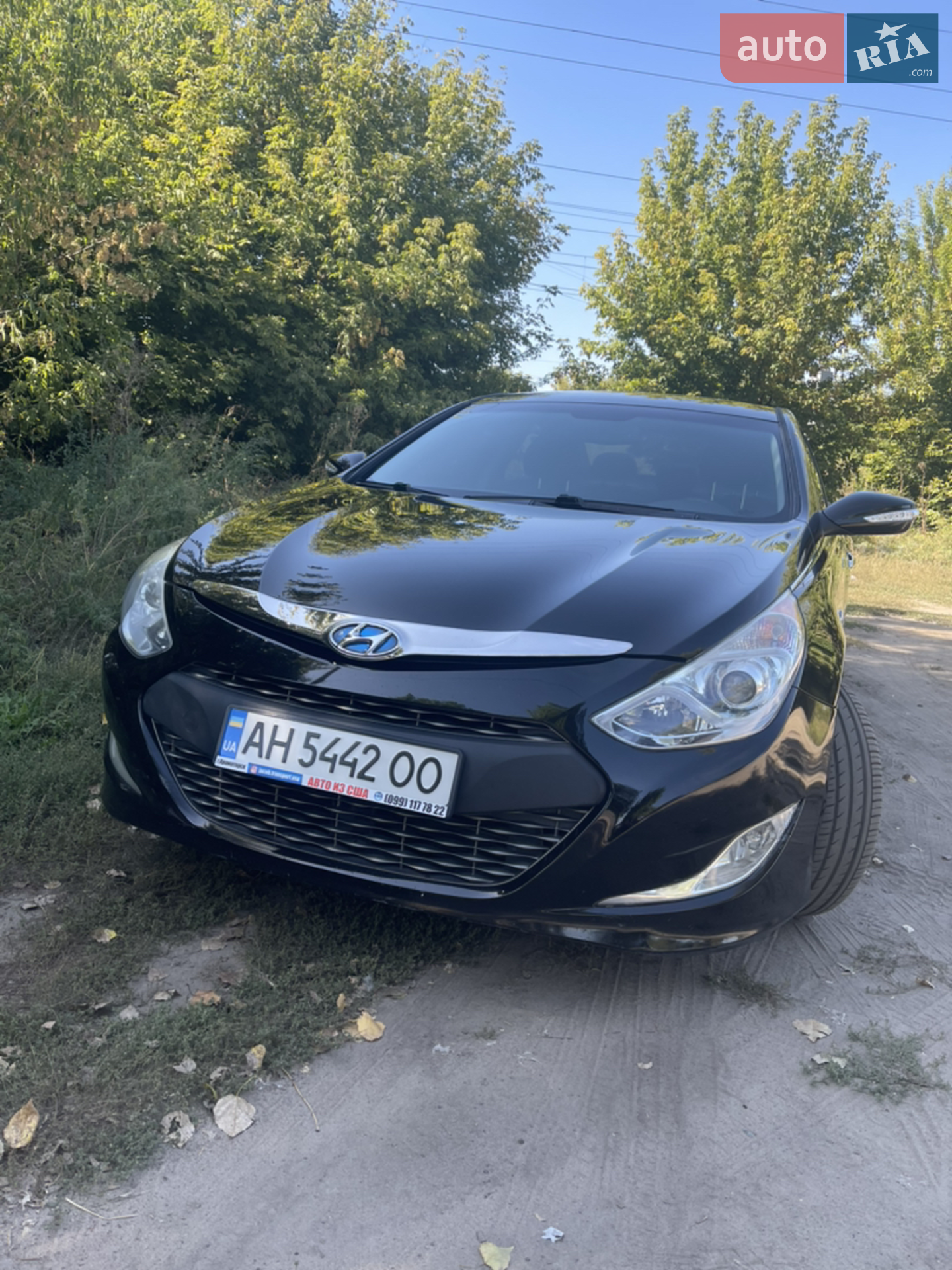 Hyundai Sonata, 2011