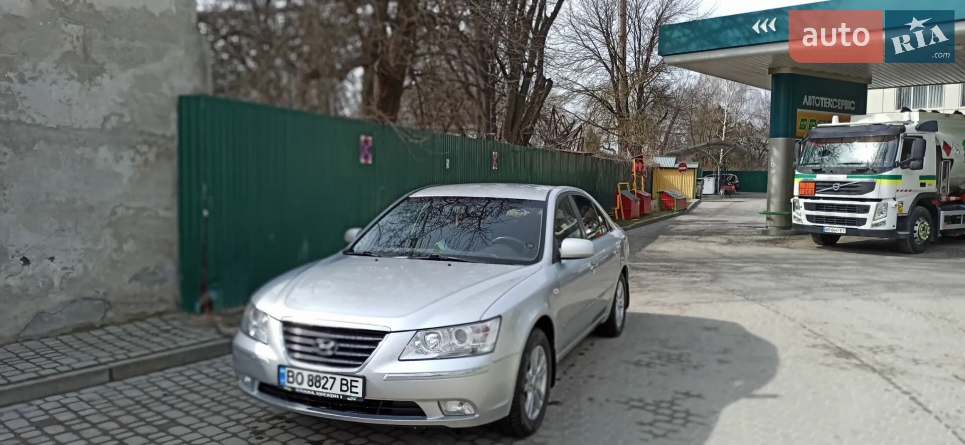 Hyundai Sonata, 2009