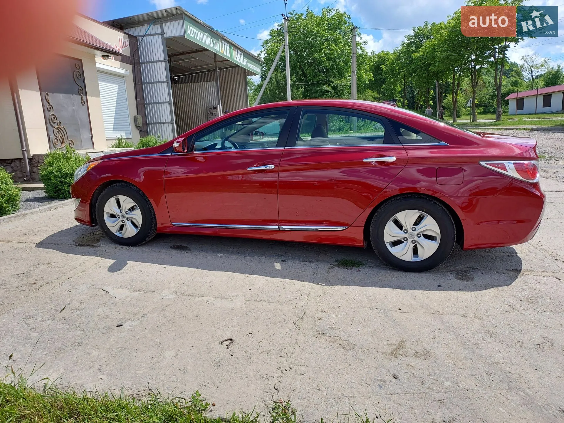 Hyundai Sonata, 2013