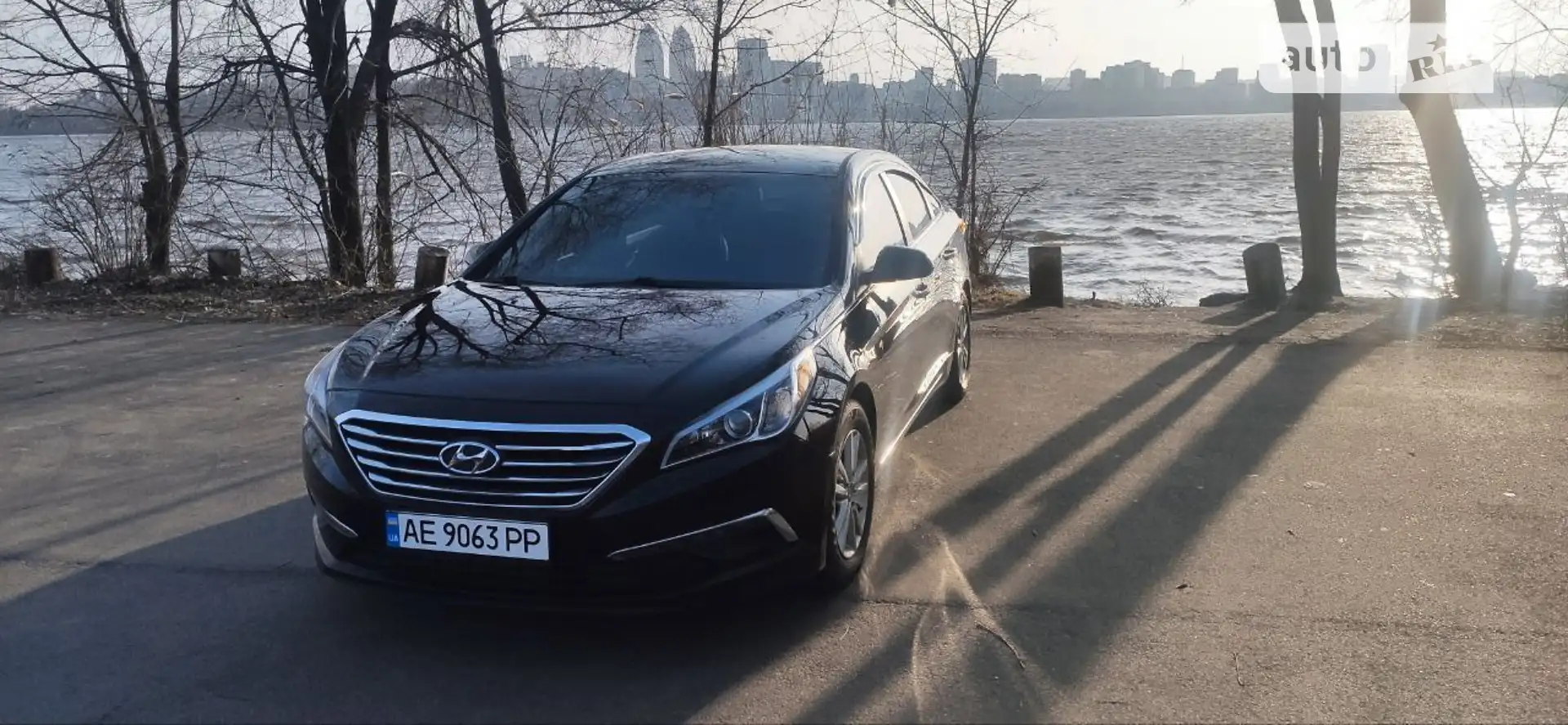 Hyundai Sonata, 2016