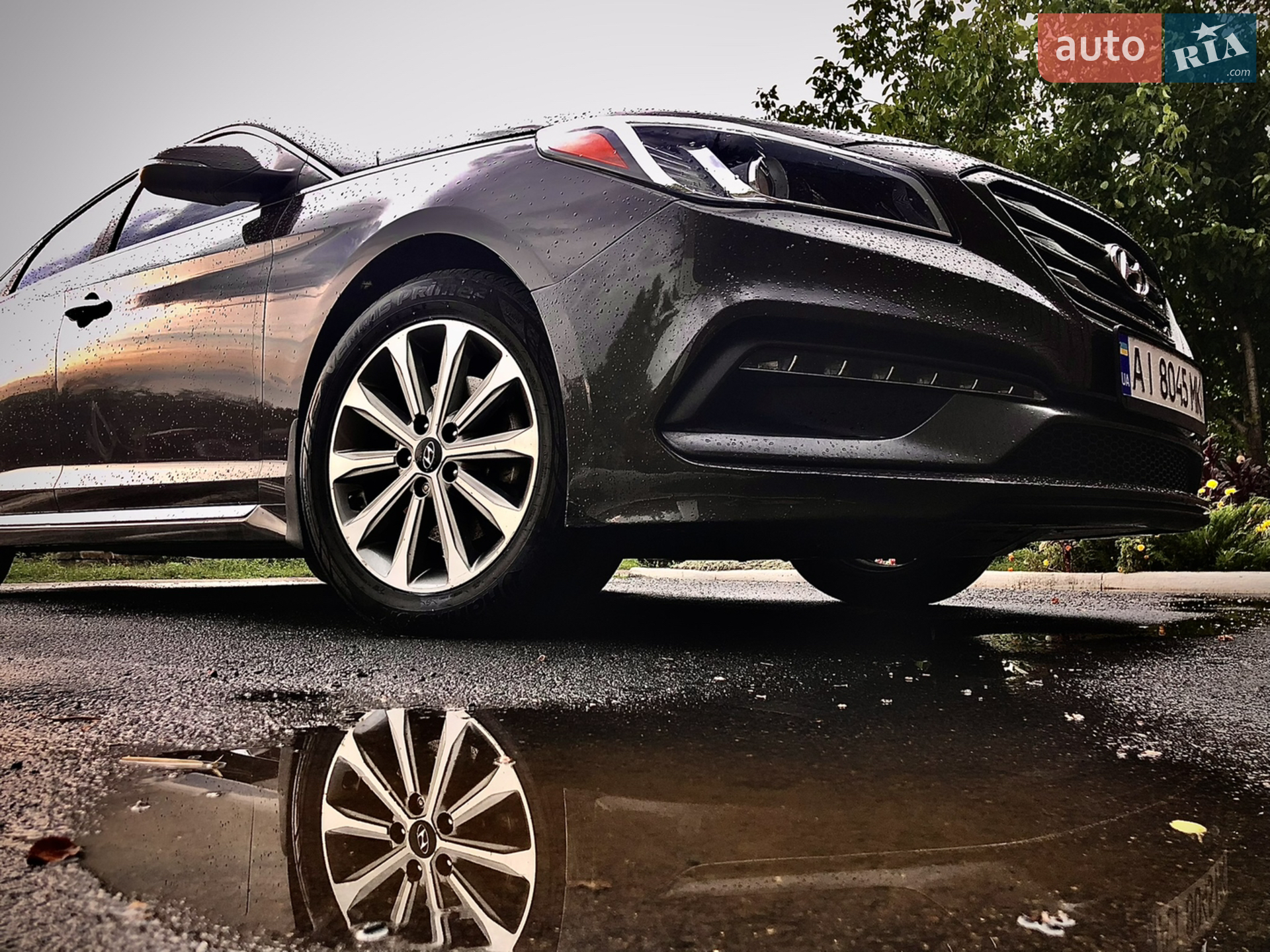 Hyundai Sonata, 2017