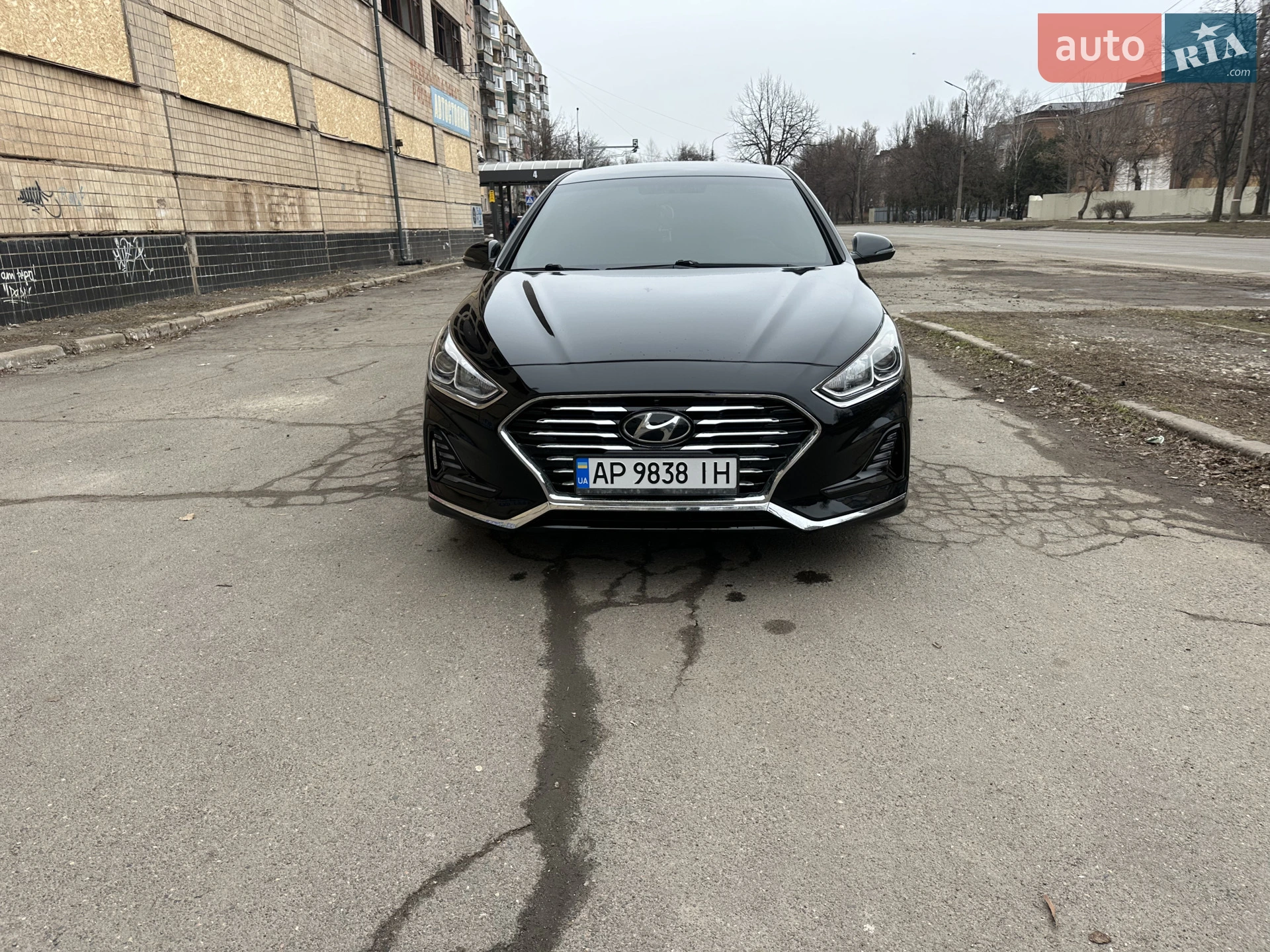 Hyundai Sonata, 2017