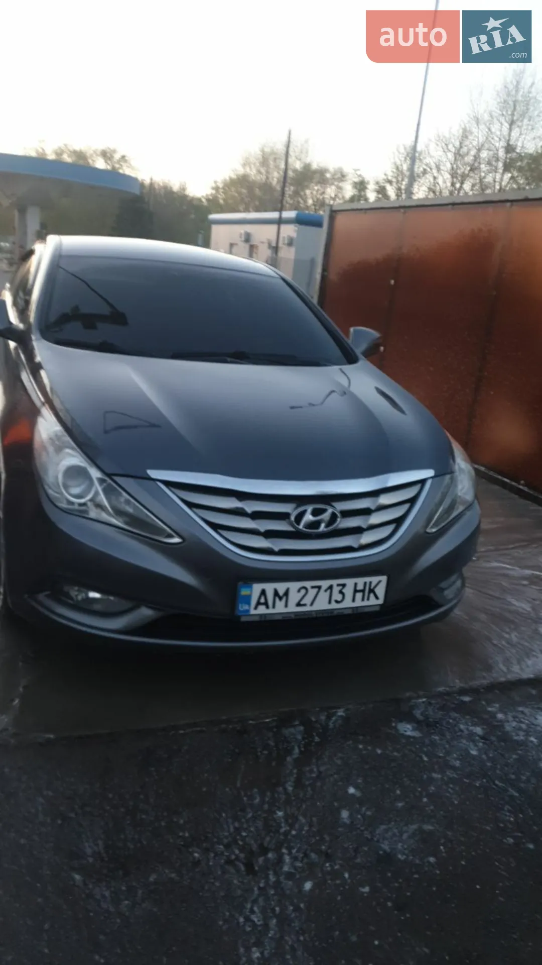 Hyundai Sonata, 2010