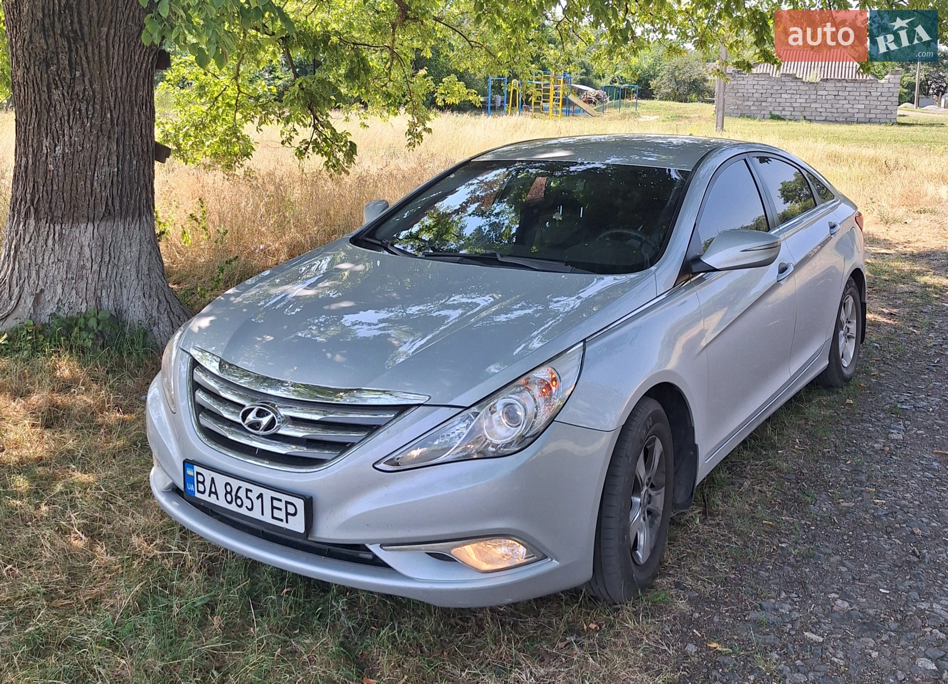 Hyundai Sonata, 2014