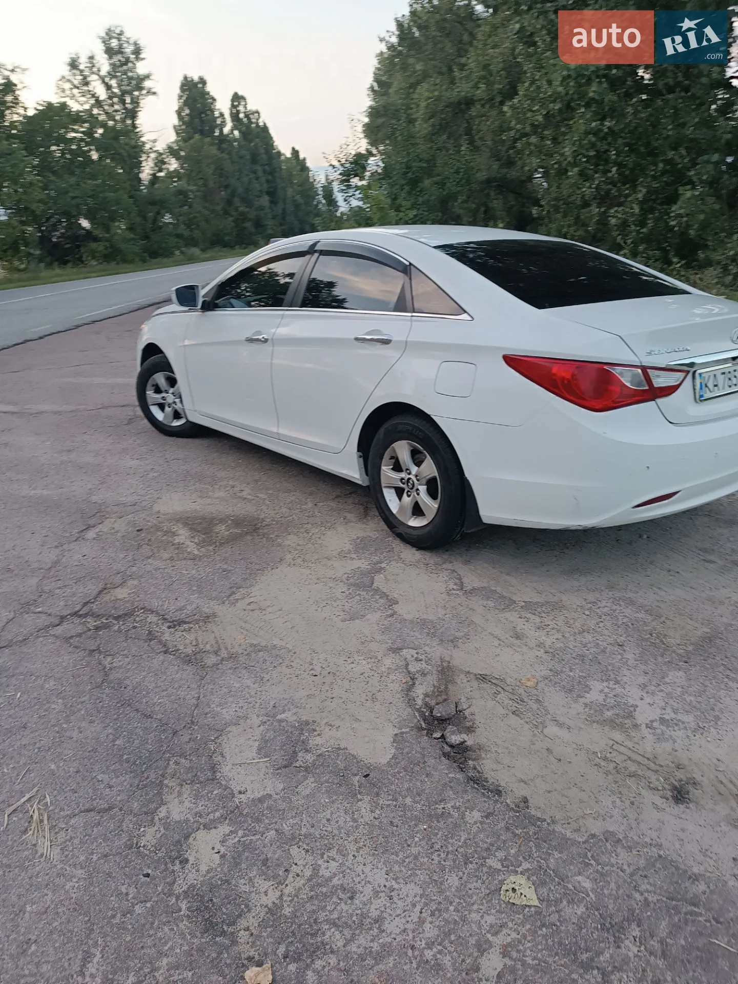 Hyundai Sonata, 2014