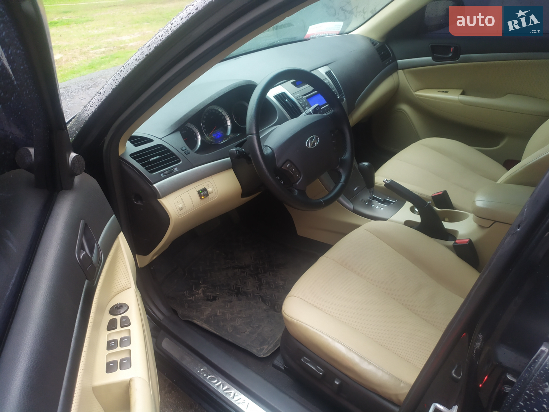 Hyundai Sonata, 2008