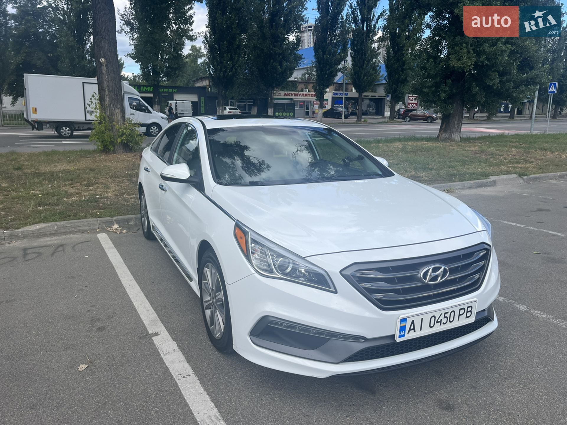 Hyundai Sonata, 2015
