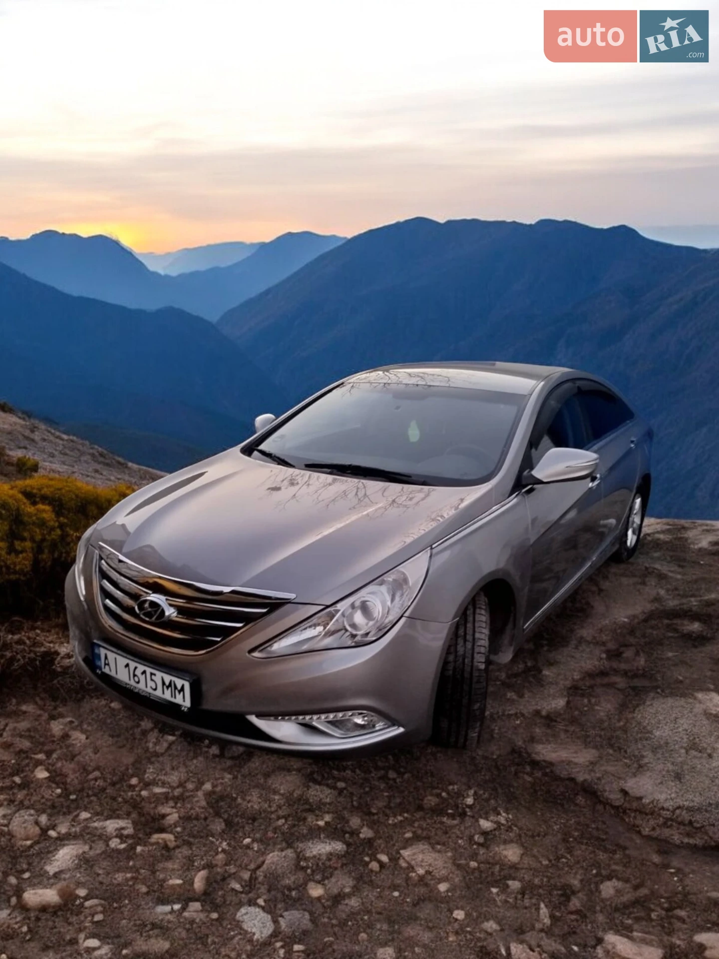 Hyundai Sonata, 2014