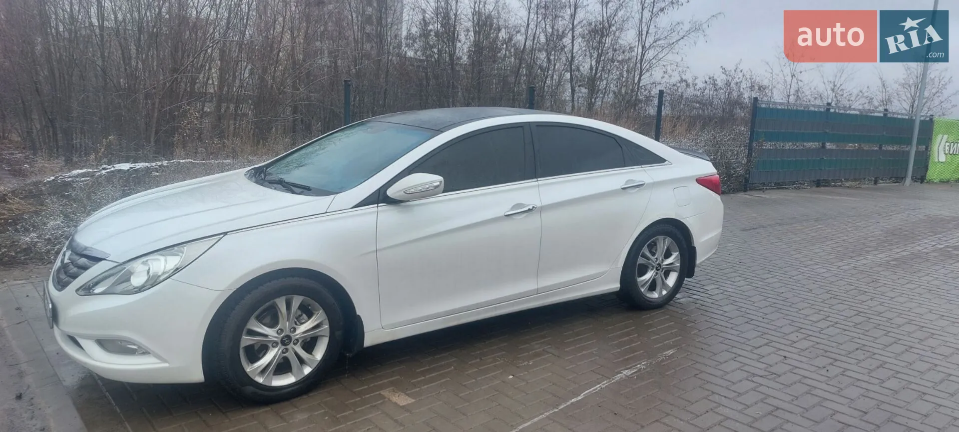 Hyundai Sonata, 2010