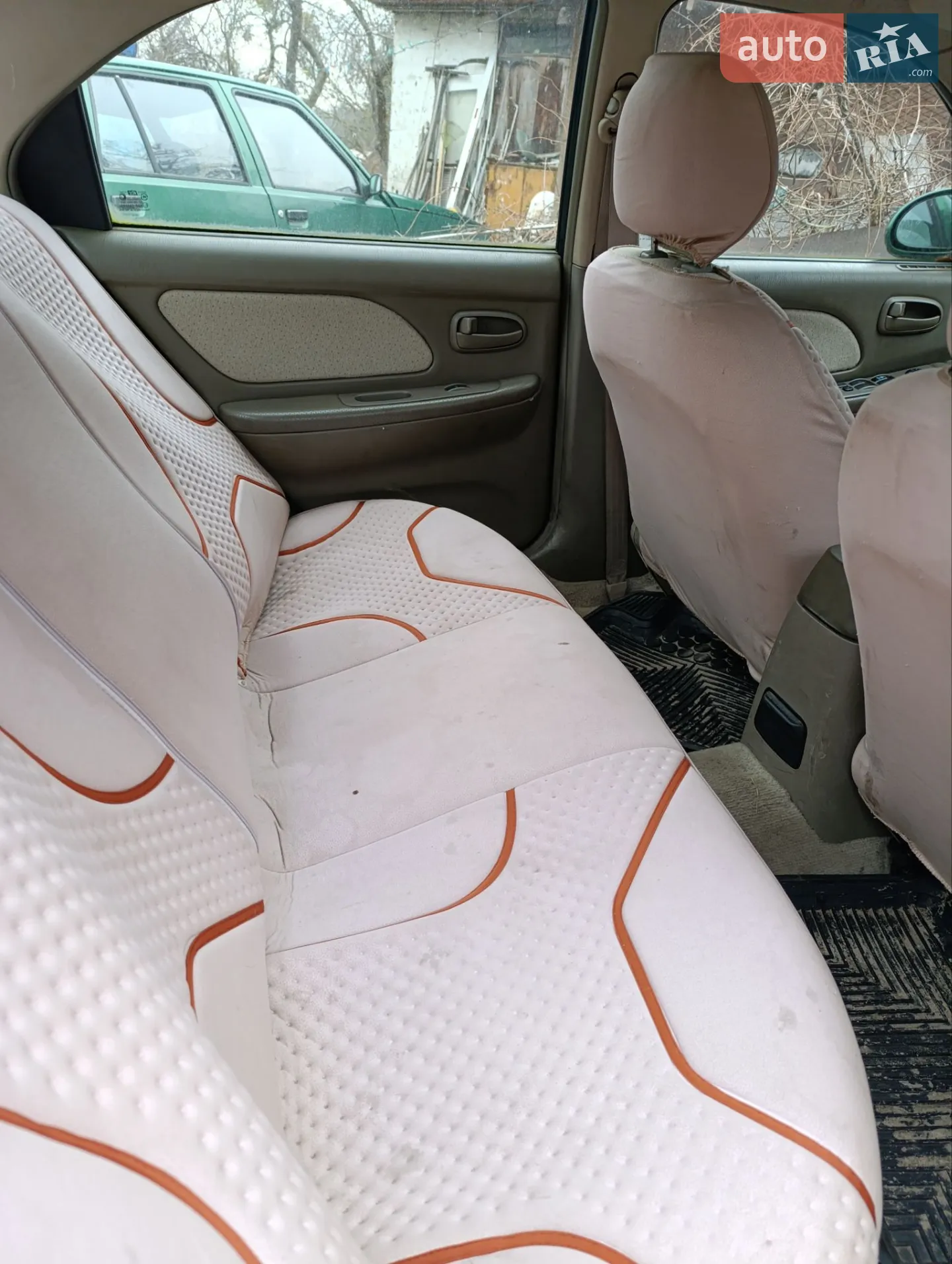 Hyundai Sonata, 2000