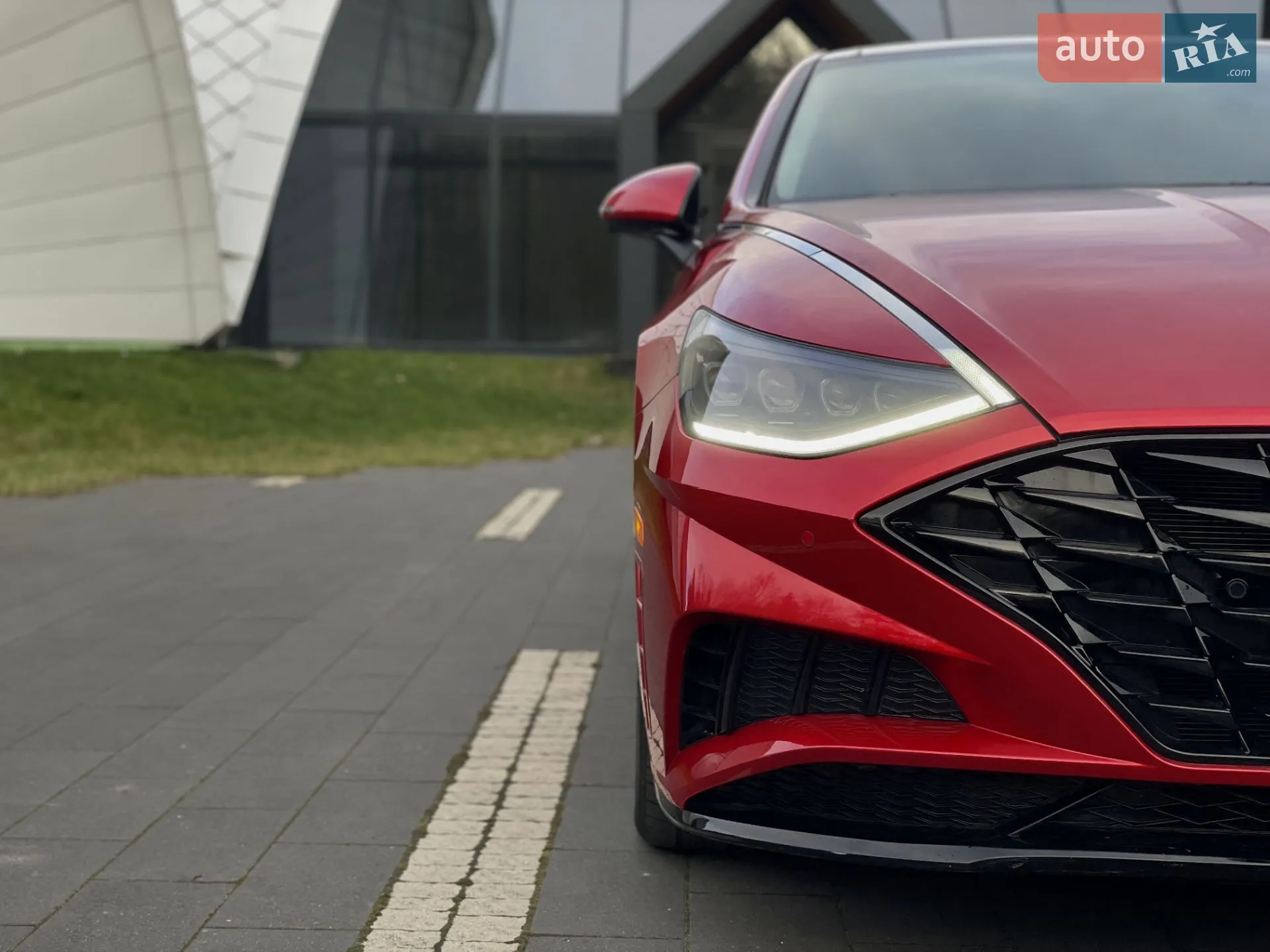 Hyundai Sonata, 2020