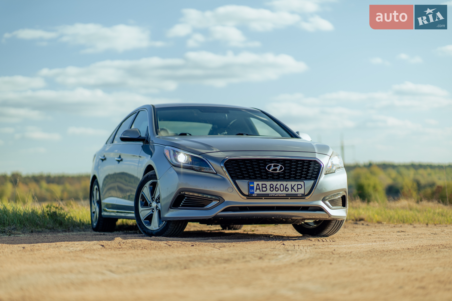 Hyundai Sonata, 2016