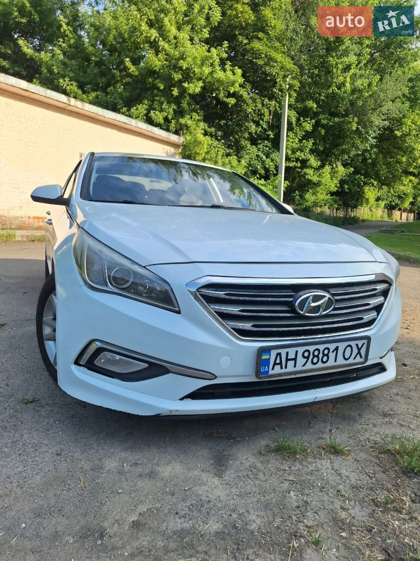 Hyundai Sonata, 2014
