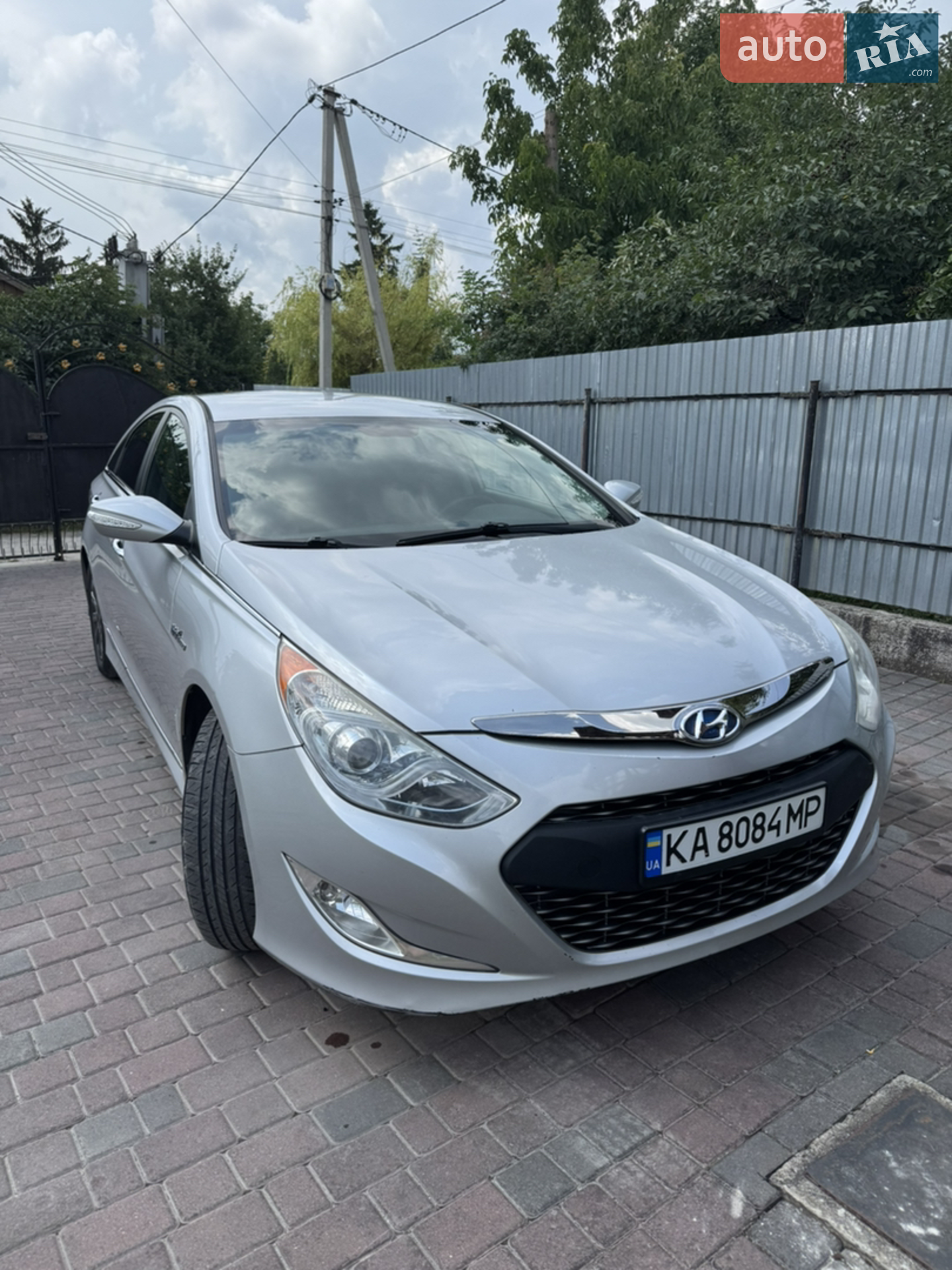 Hyundai Sonata, 2014