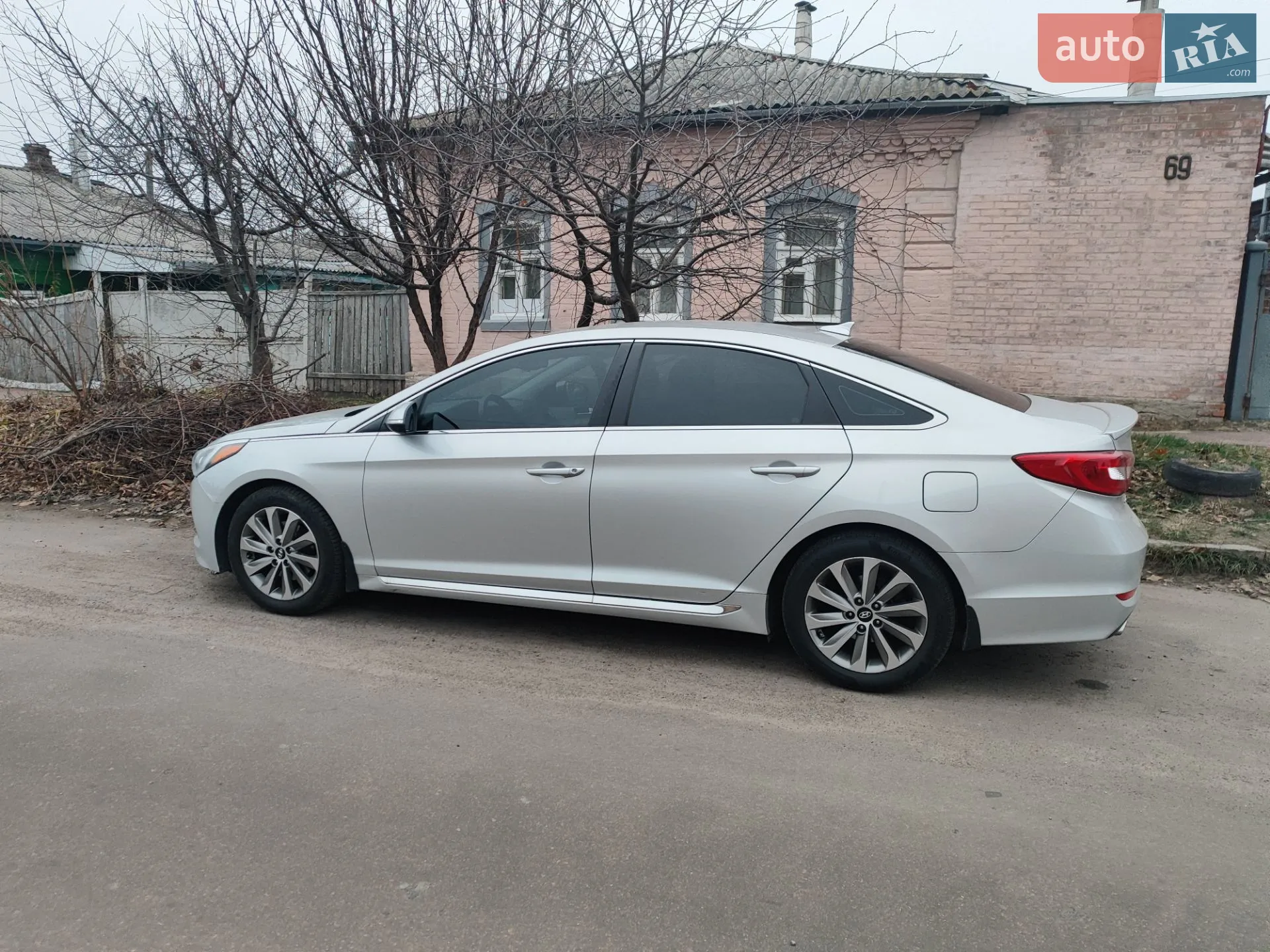 Hyundai Sonata, 2014