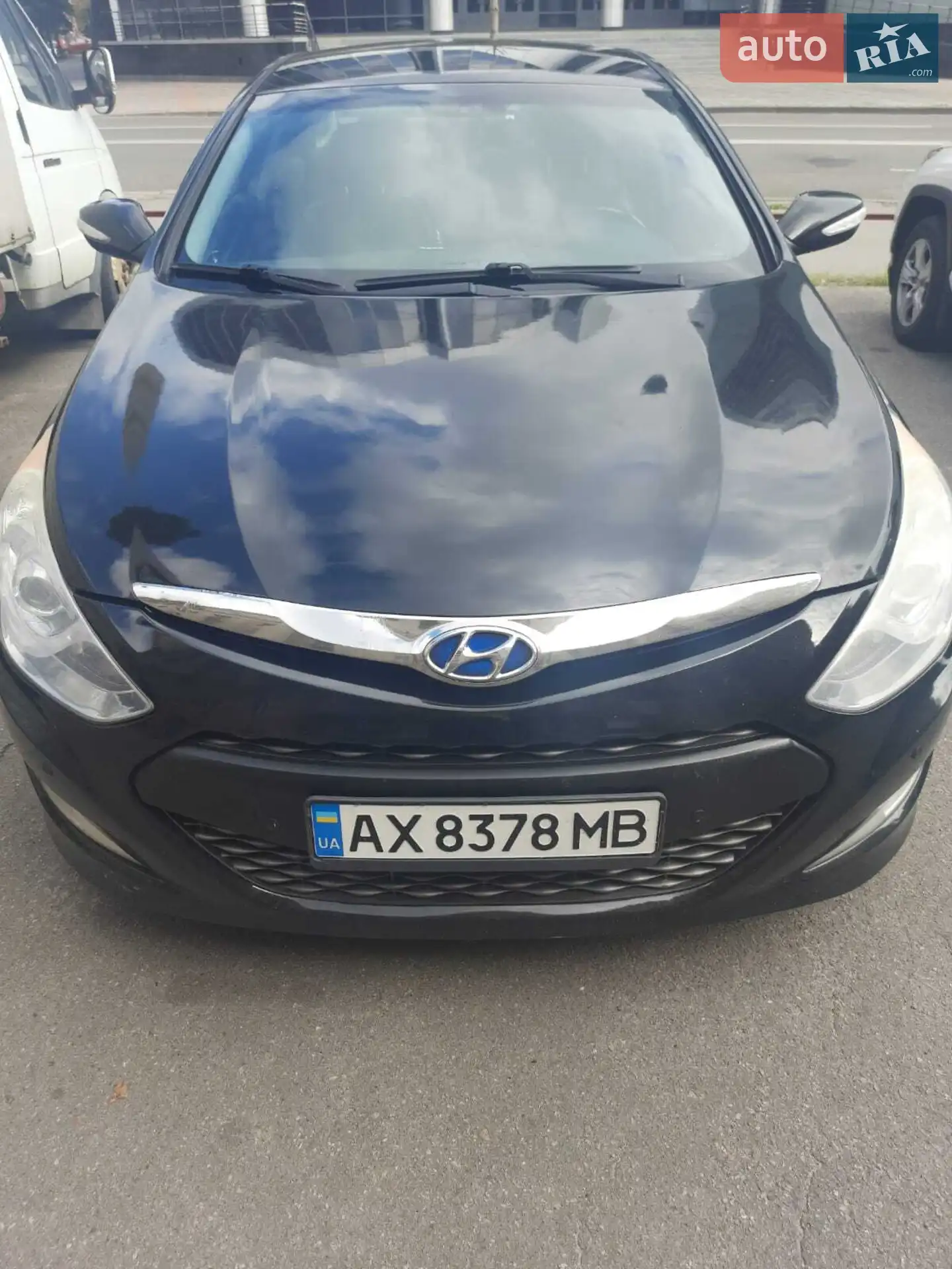 Hyundai Sonata, 2013