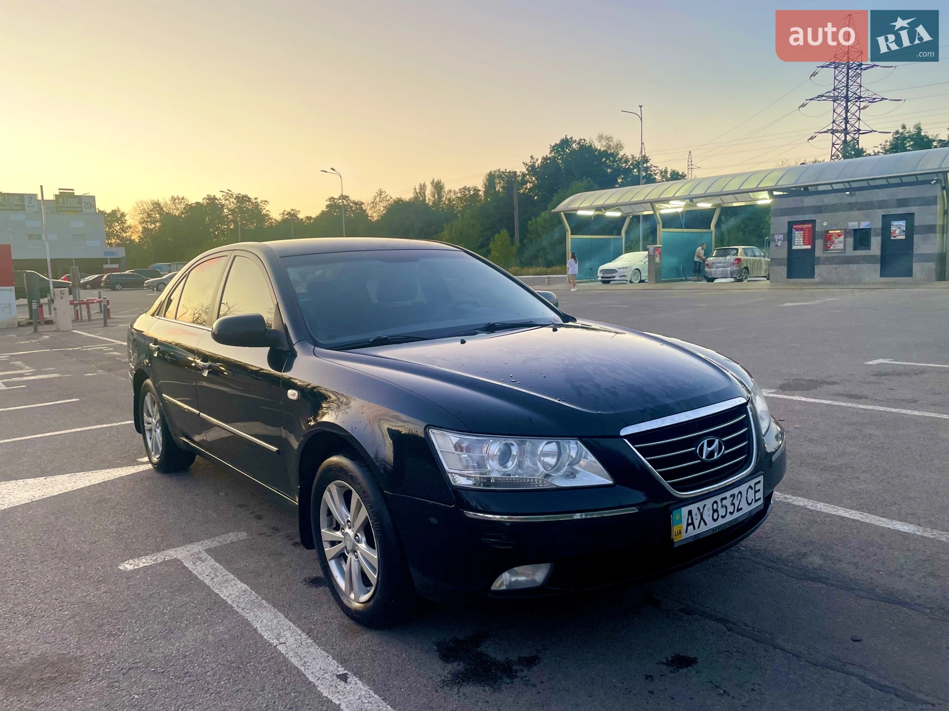 Hyundai Sonata, 2010