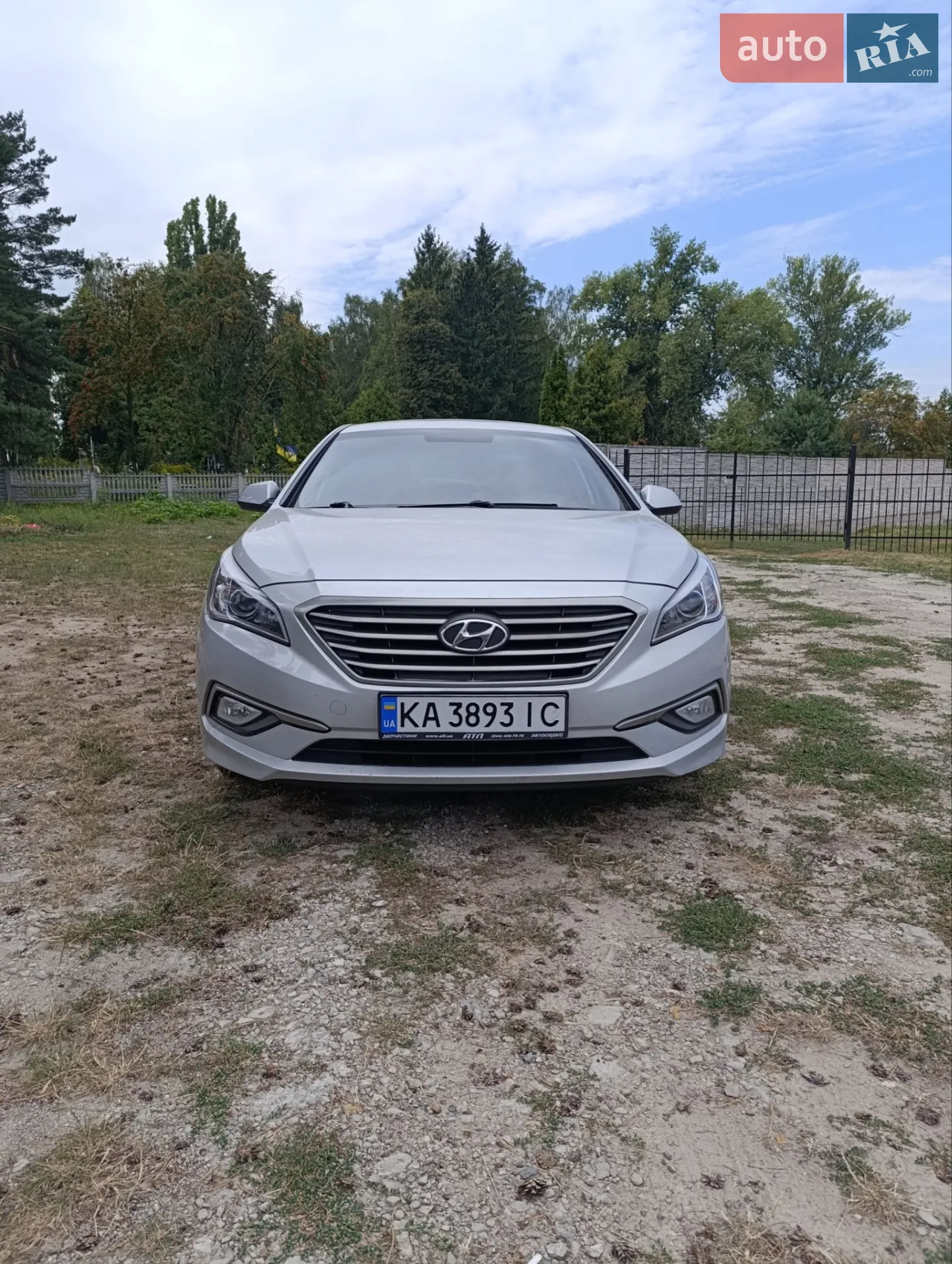 Hyundai Sonata, 2014
