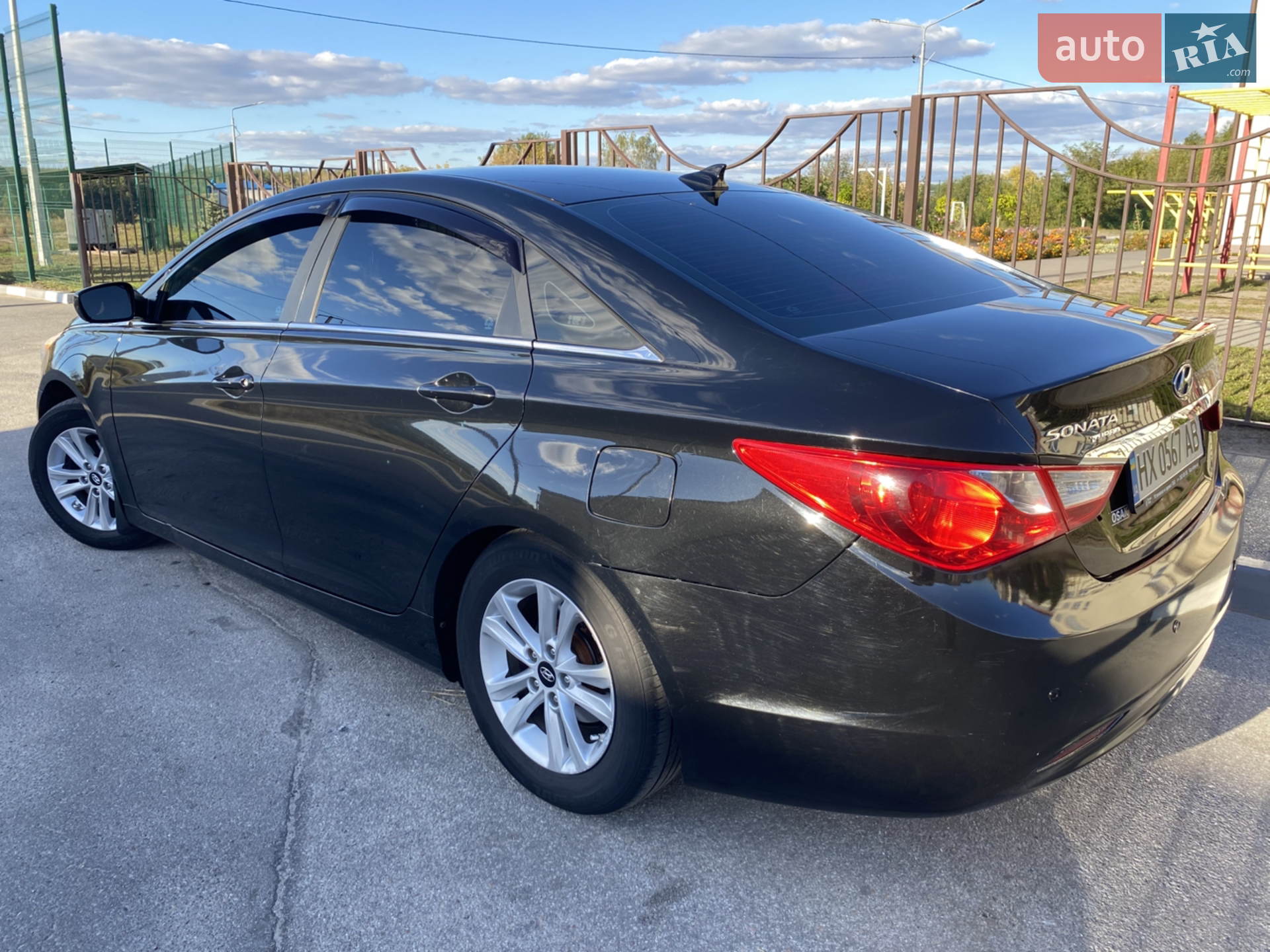 Hyundai Sonata, 2013
