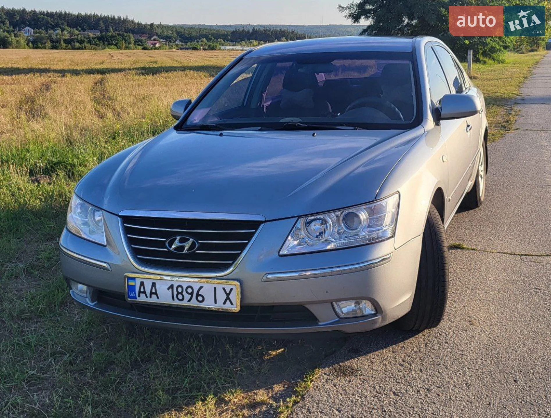 Hyundai Sonata, 2009