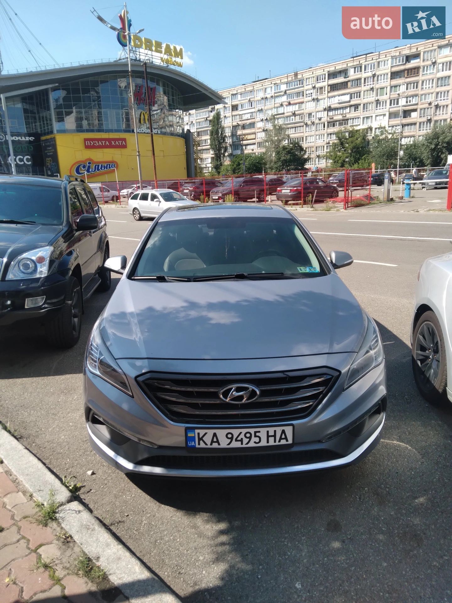 Hyundai Sonata, 2017