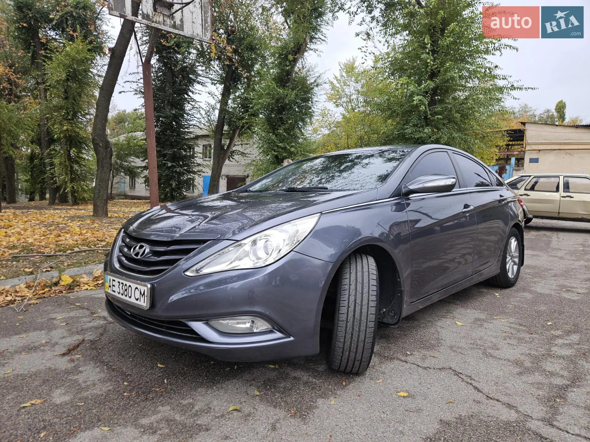 Hyundai Sonata, 2010