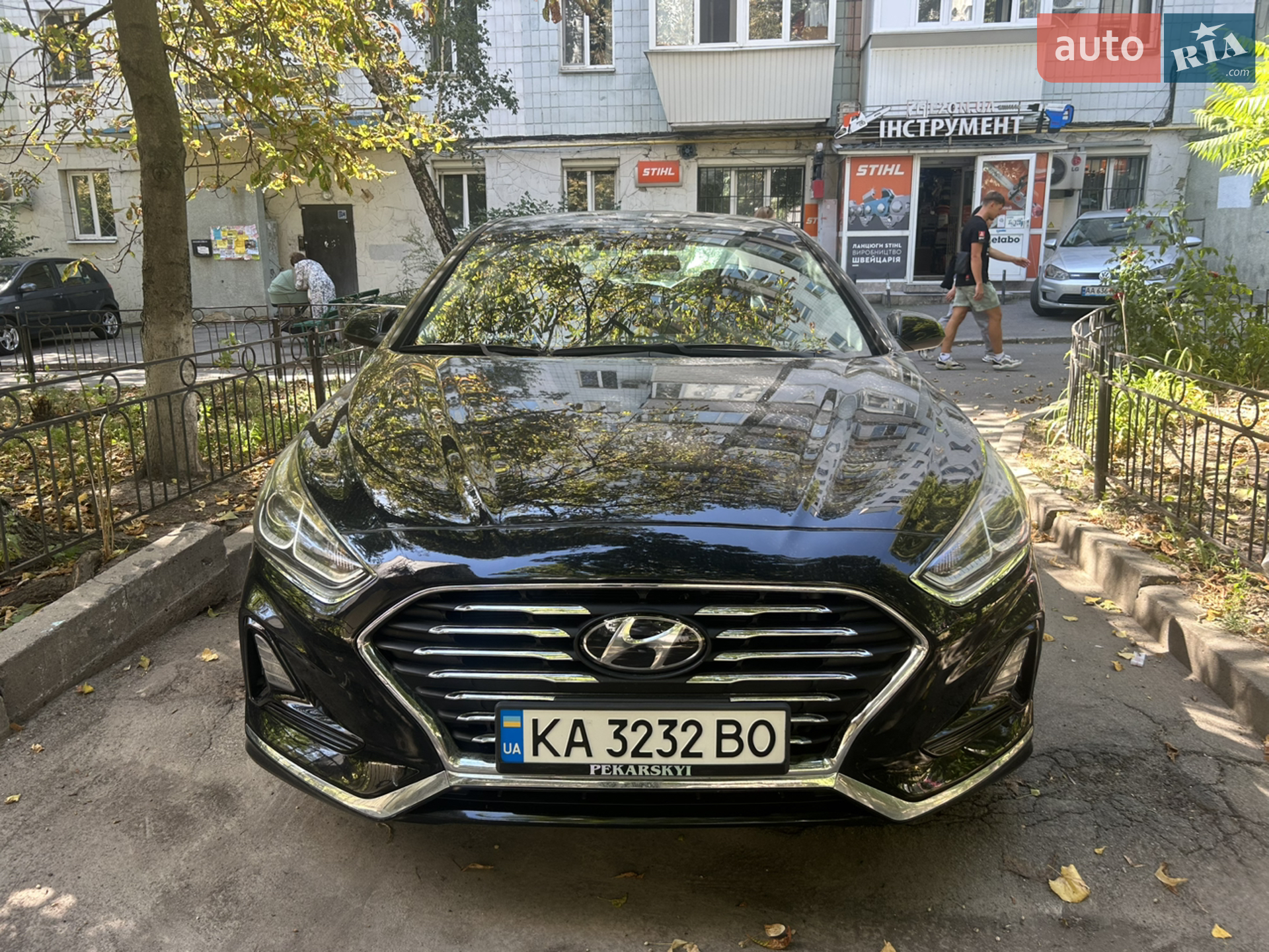 Hyundai Sonata, 2019