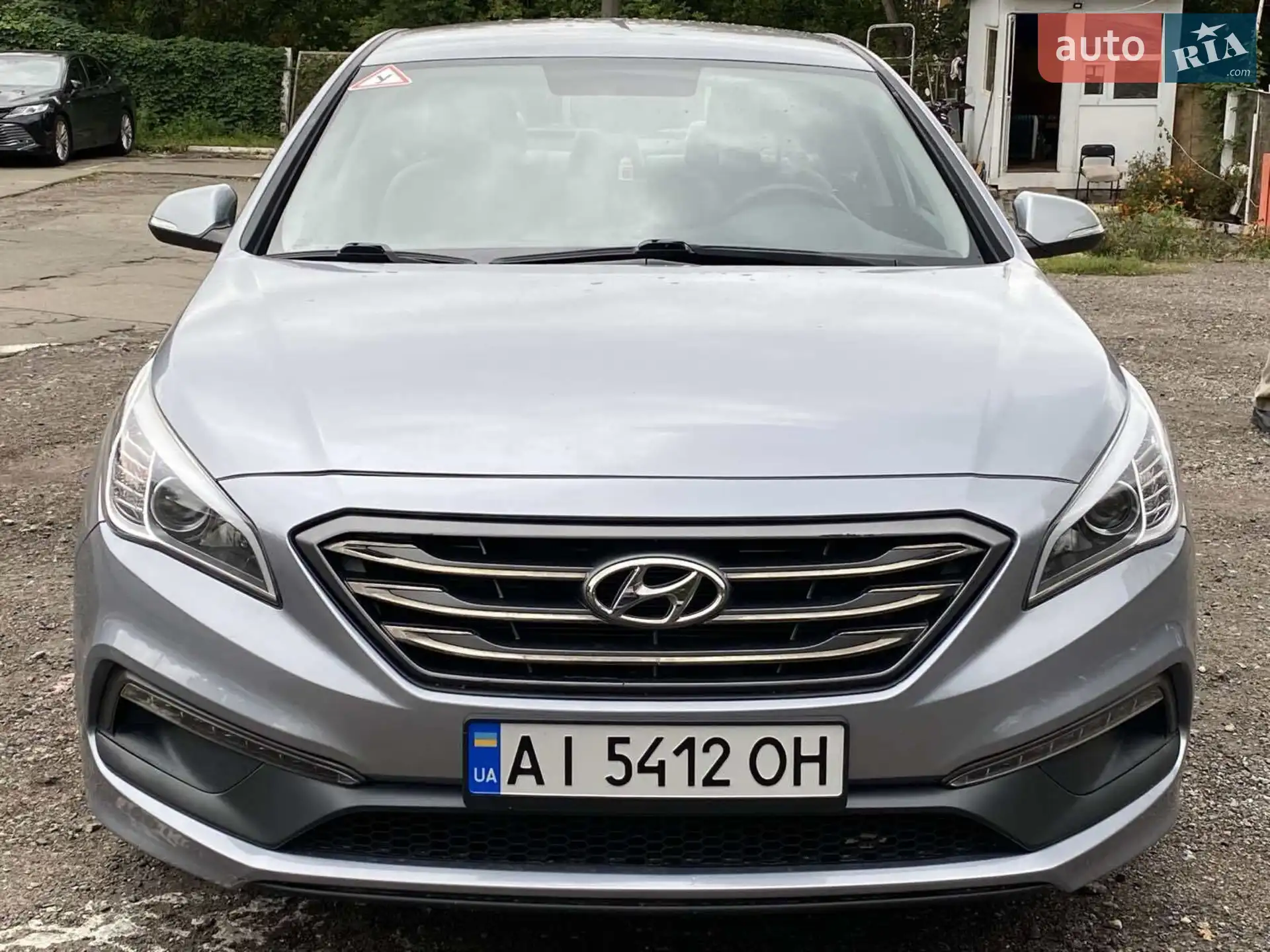 Hyundai Sonata, 2017