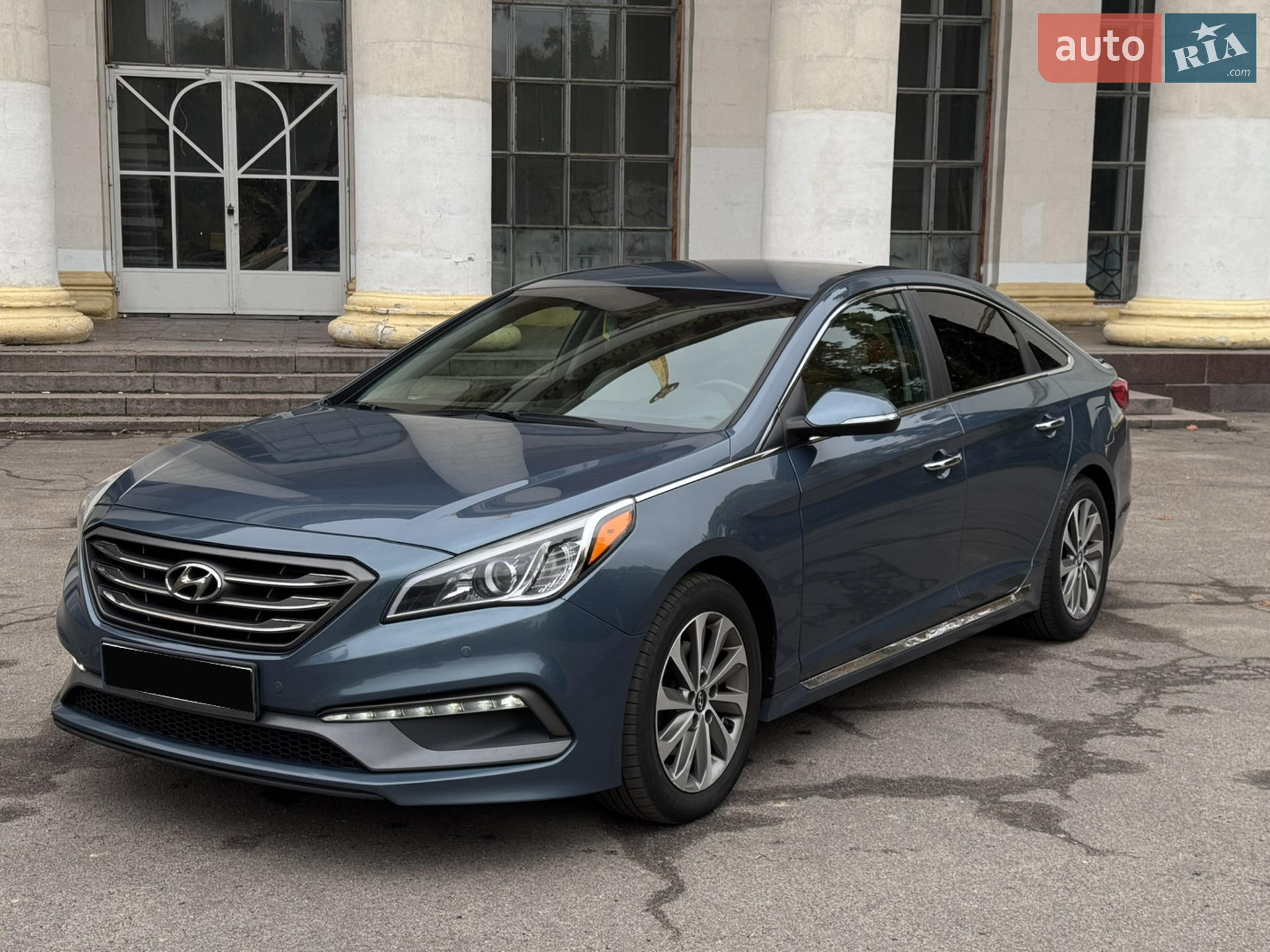 Hyundai Sonata, 2014