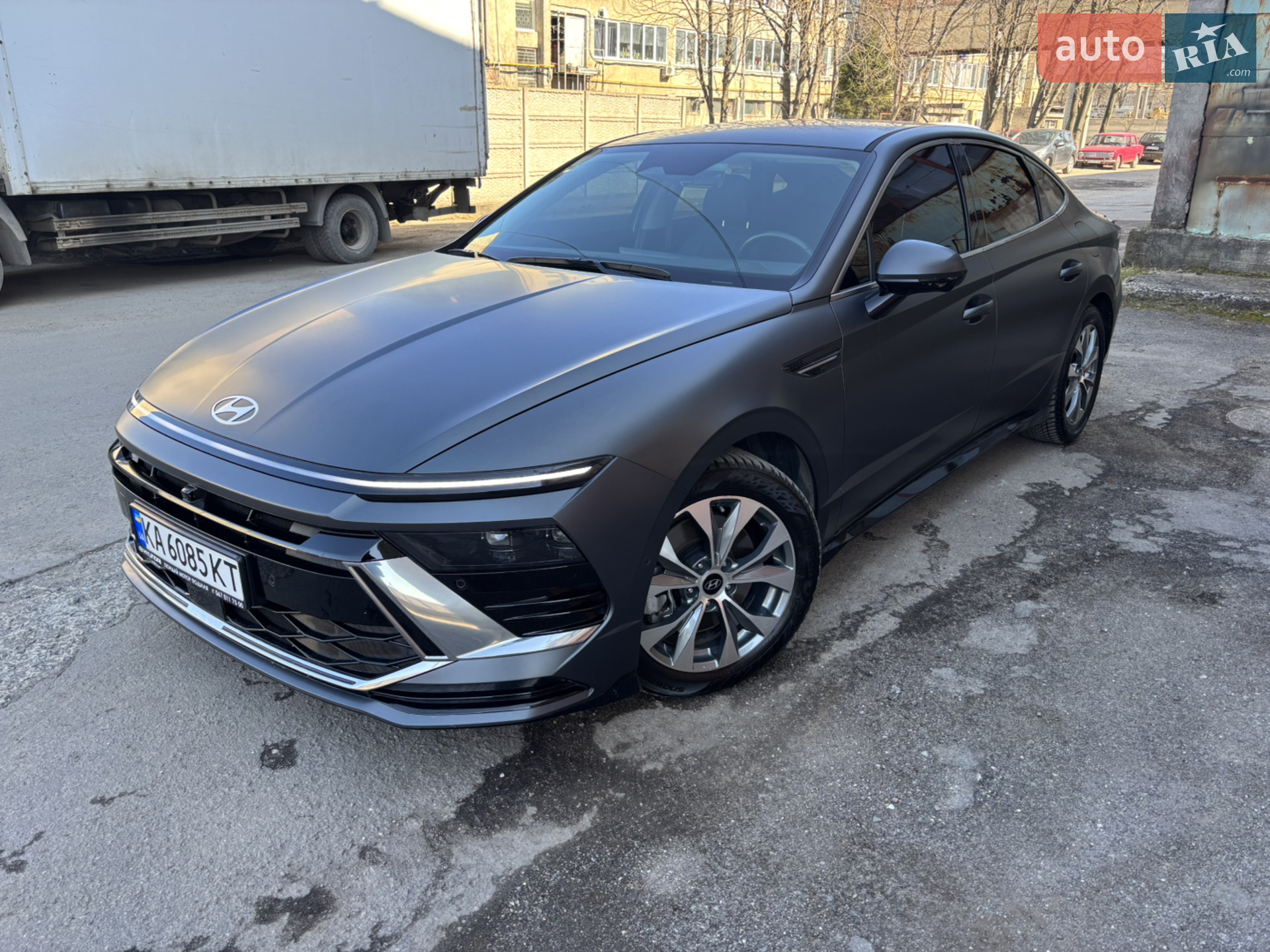 Hyundai Sonata, 2023