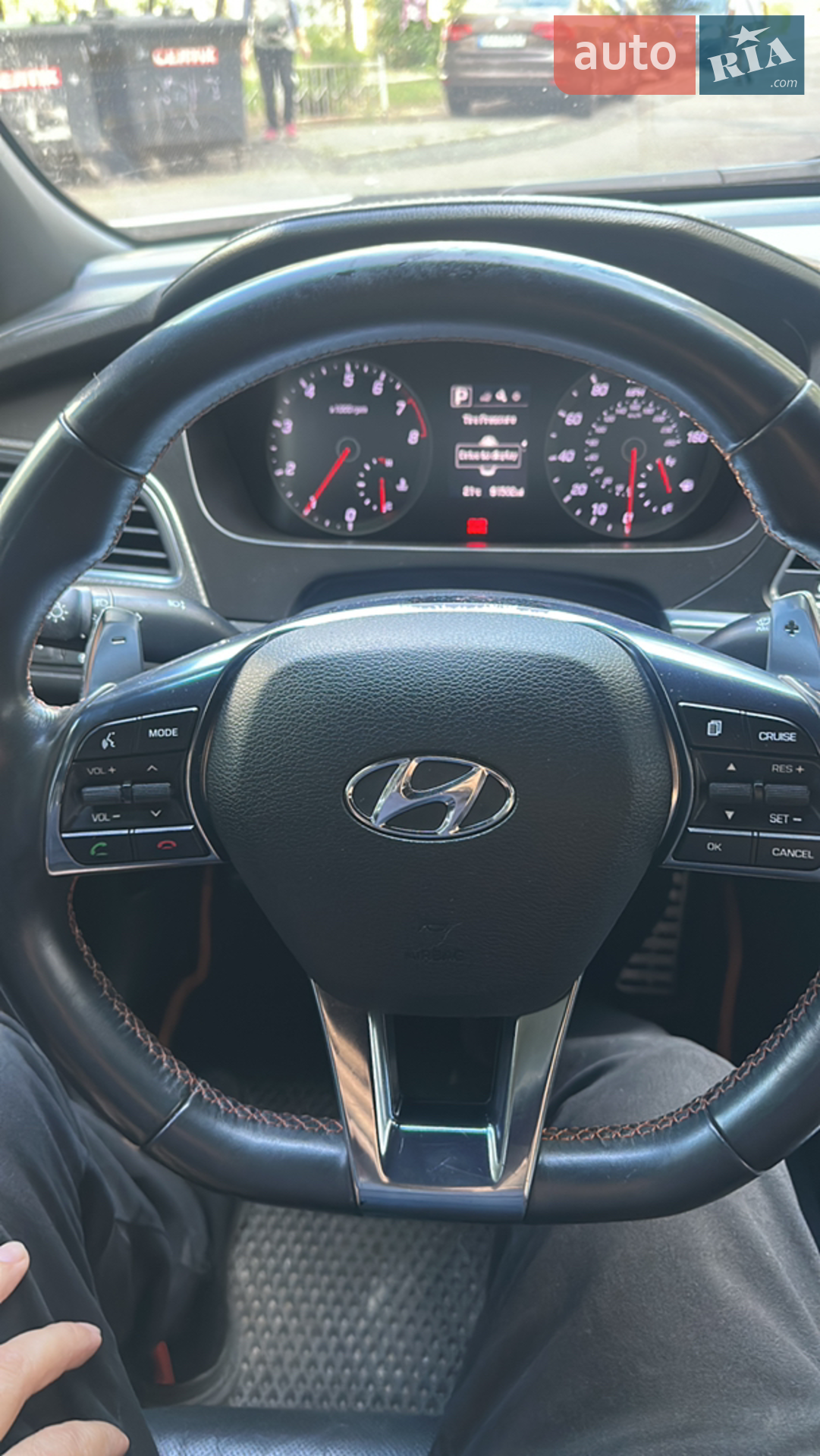 Hyundai Sonata, 2015
