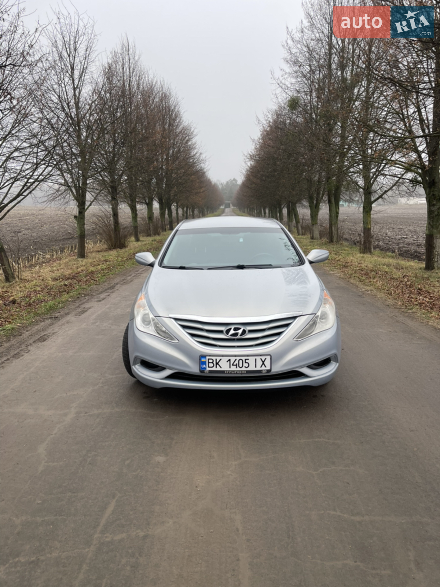 Hyundai Sonata, 2010