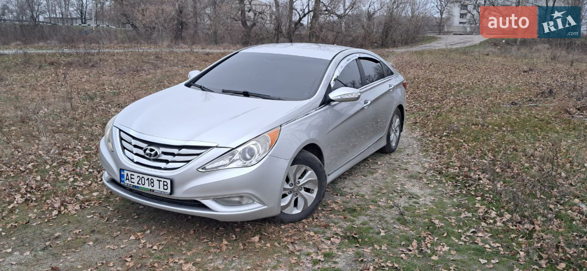 Hyundai Sonata, 2013