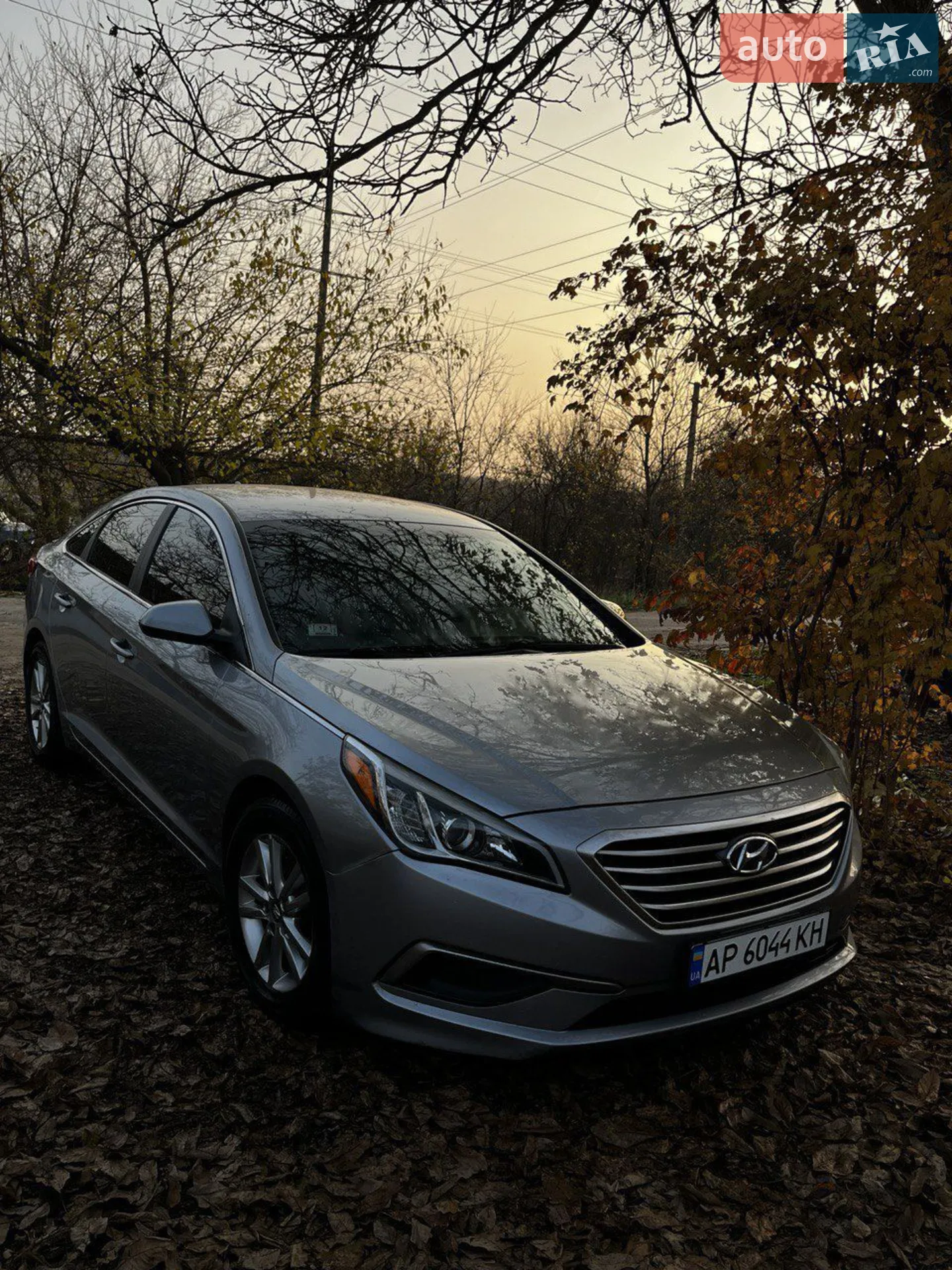 Hyundai Sonata, 2017