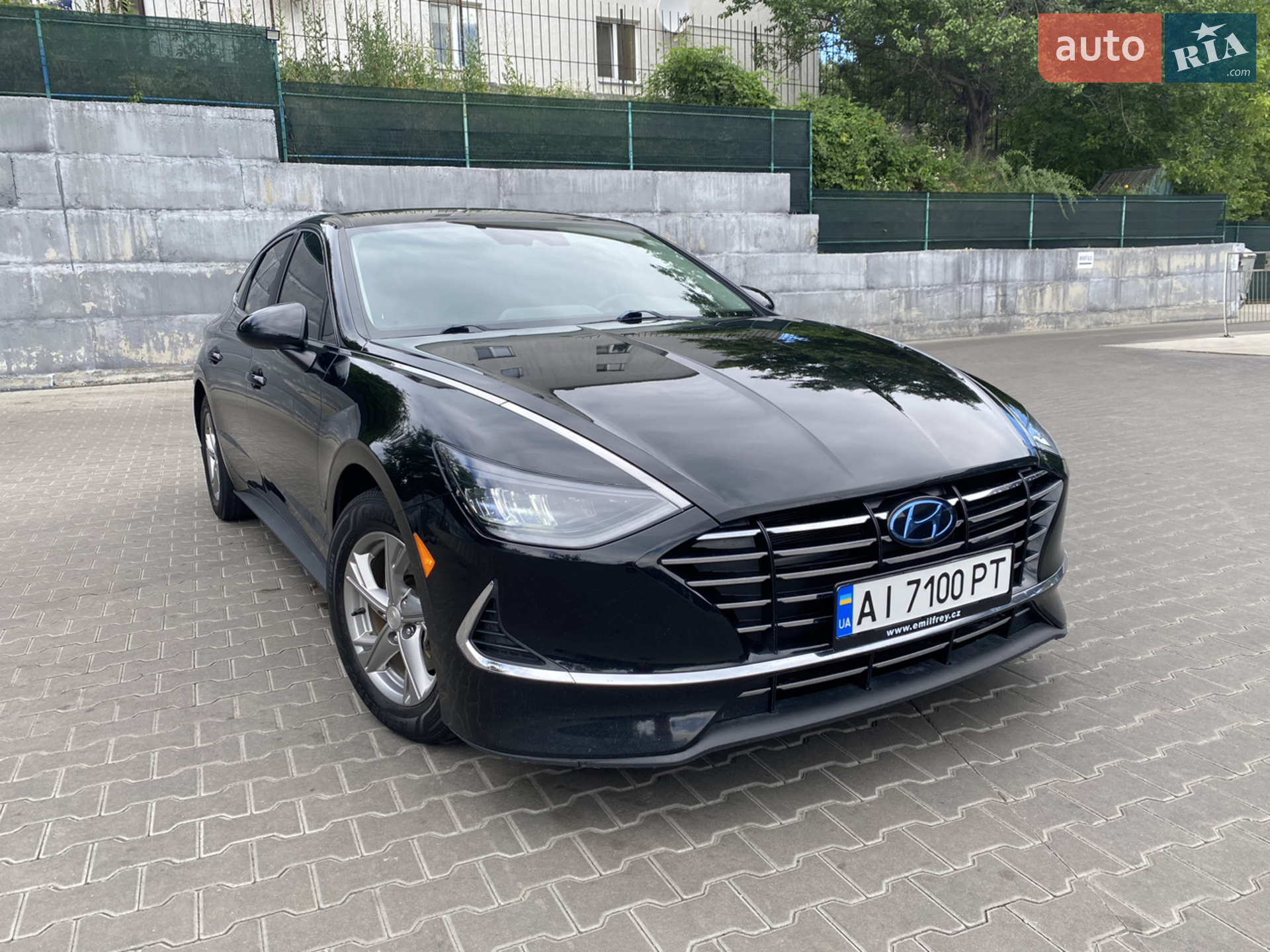 Hyundai Sonata, 2020