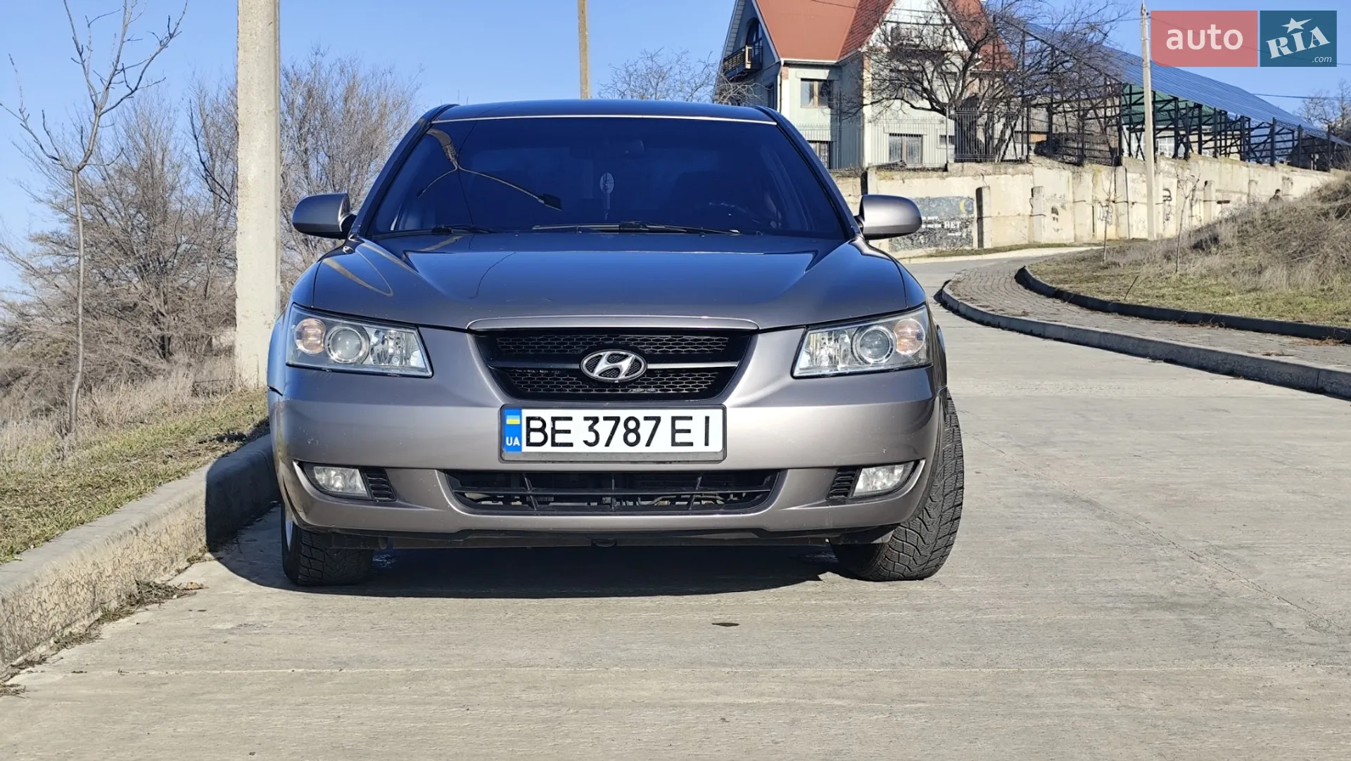 Hyundai Sonata, 2006