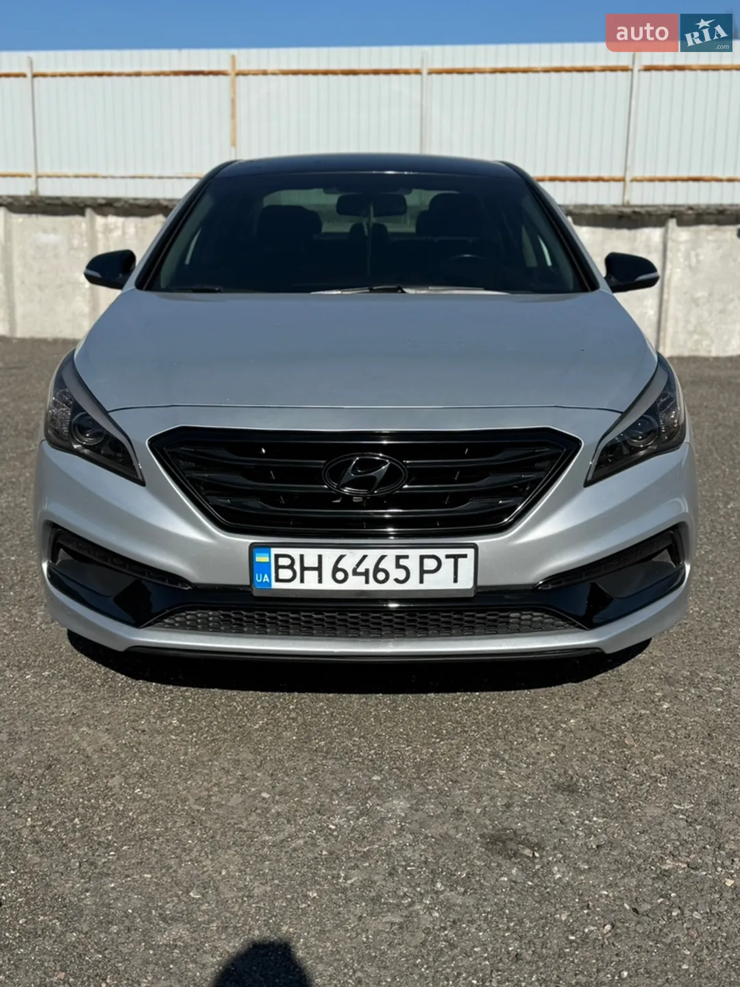 Hyundai Sonata, 2014