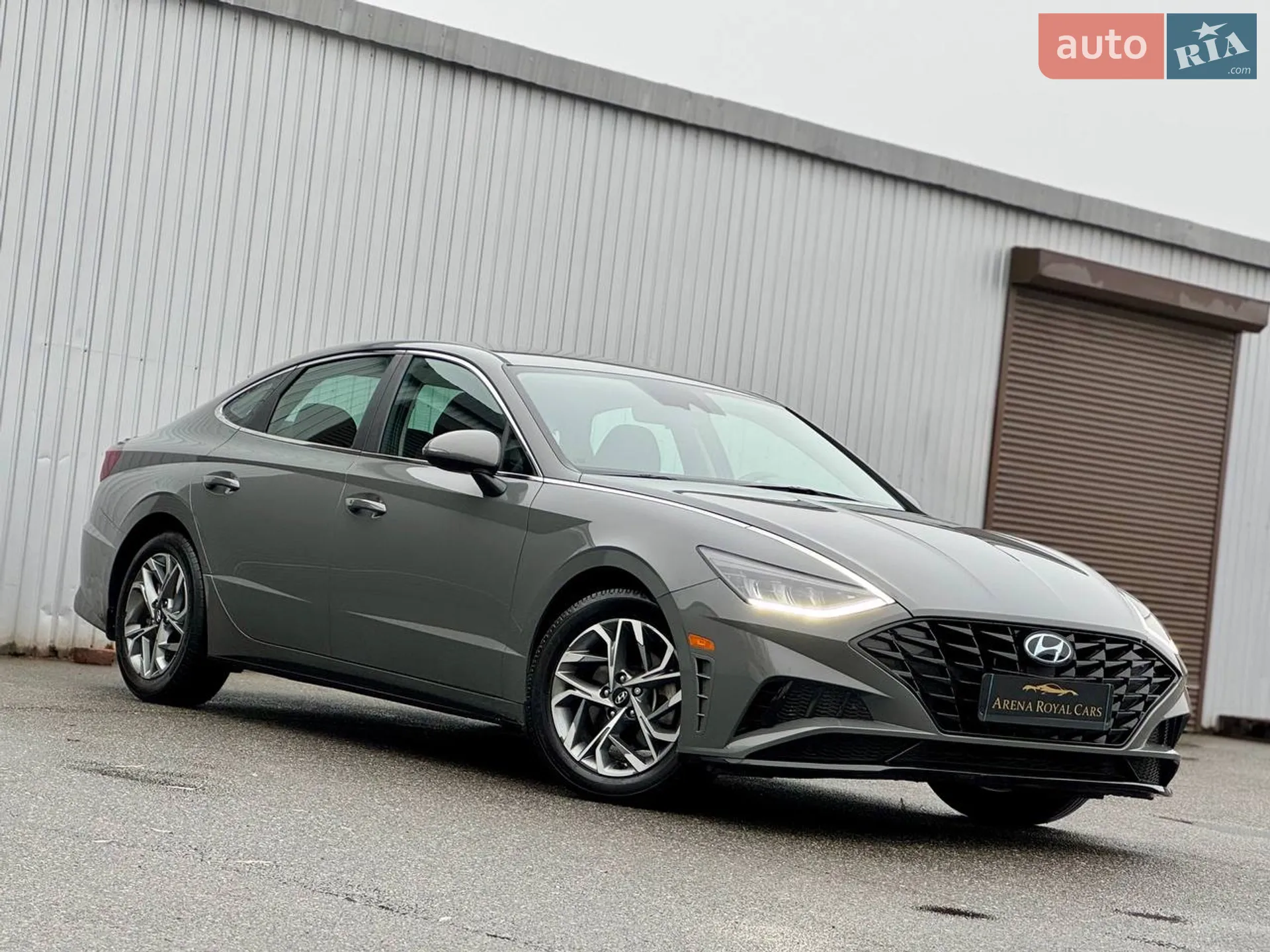 Hyundai Sonata, 2022