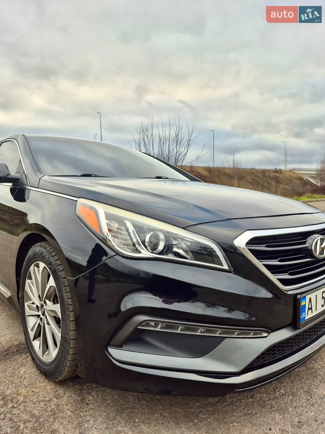 Hyundai Sonata, 2016