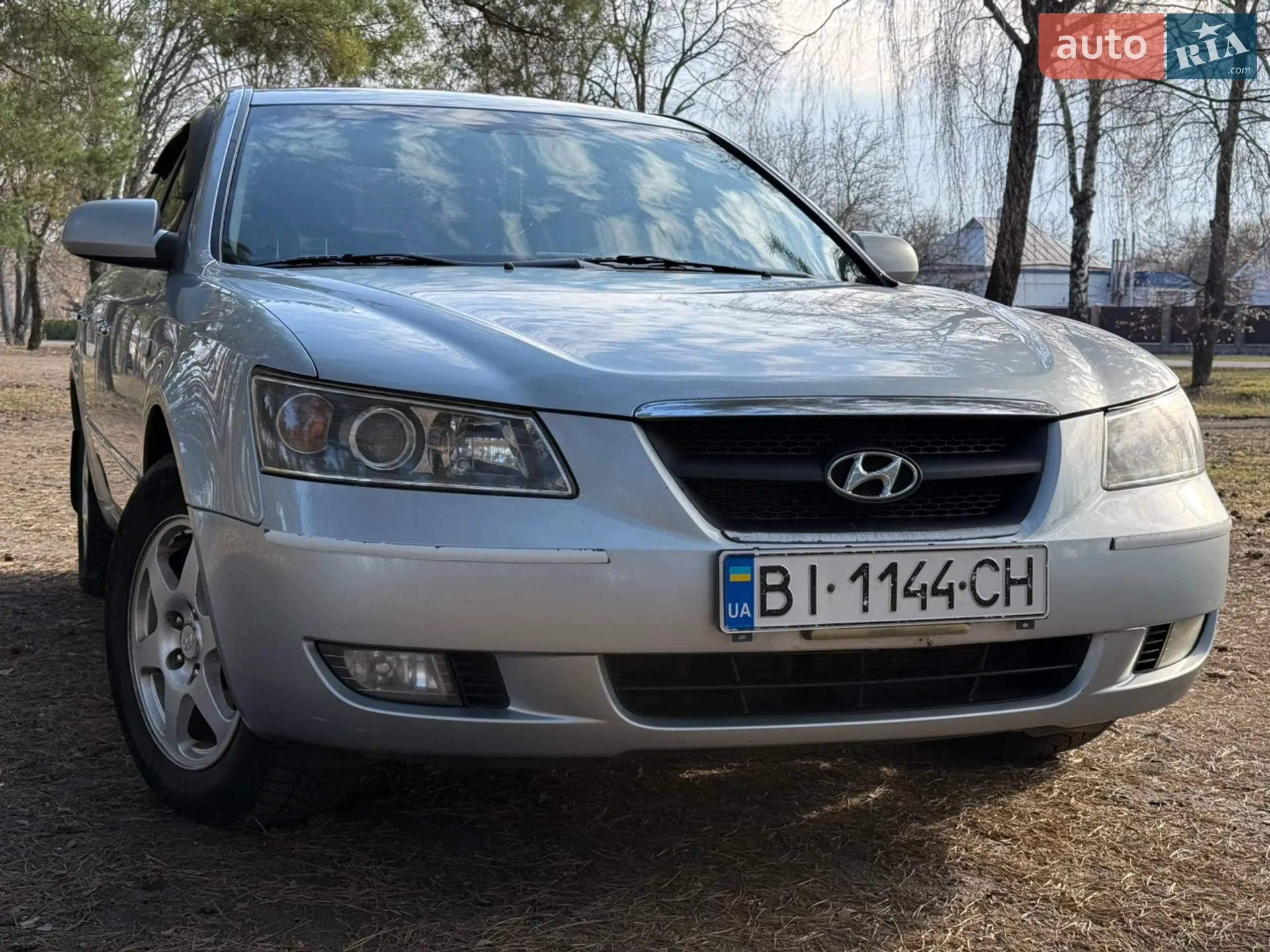 Hyundai Sonata, 2005