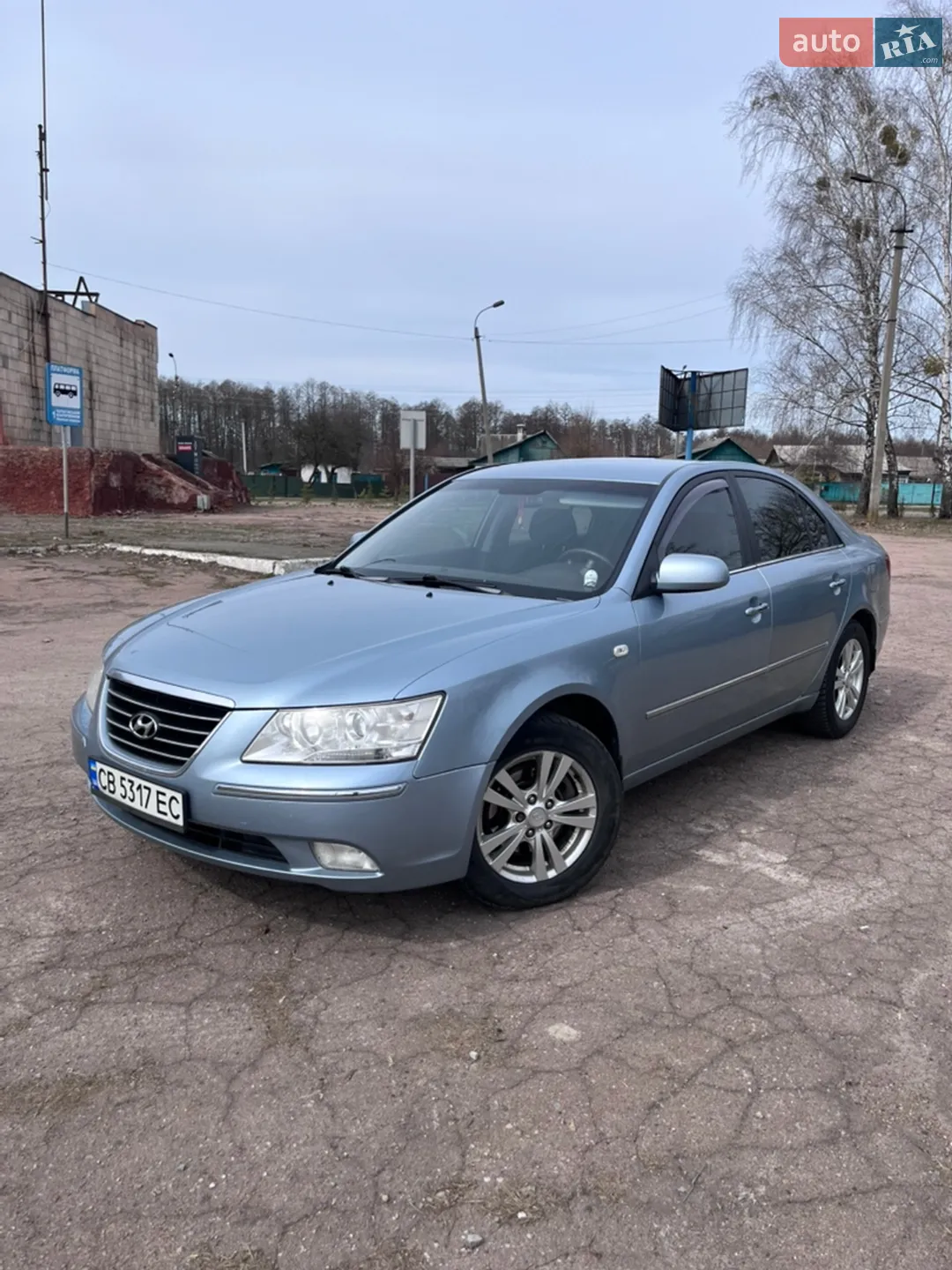 Hyundai Sonata 2009 — 1