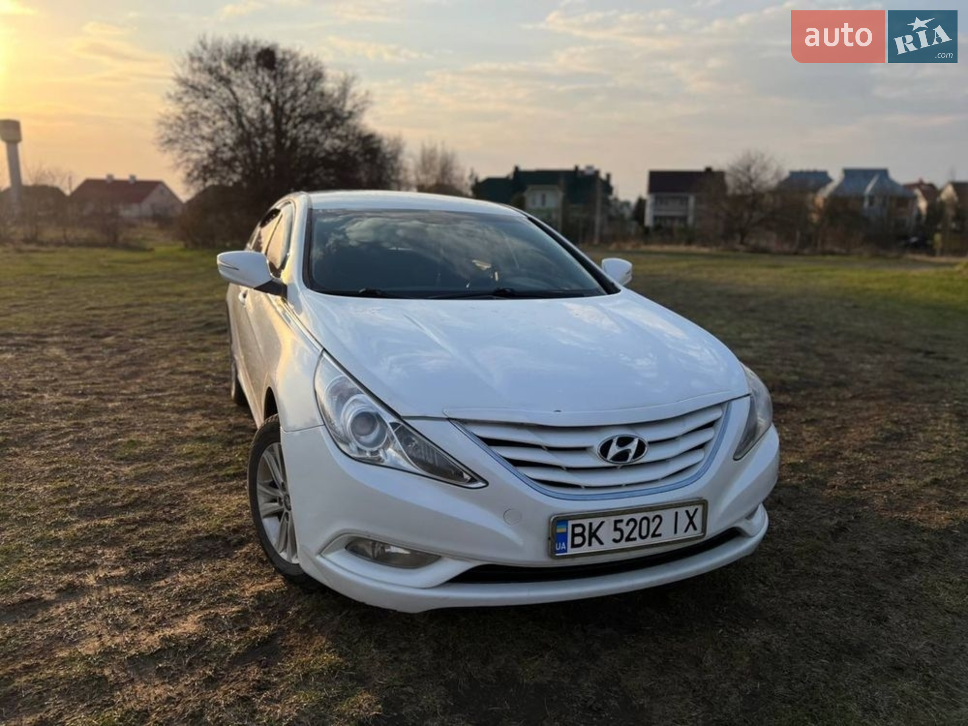 Hyundai Sonata, 2011