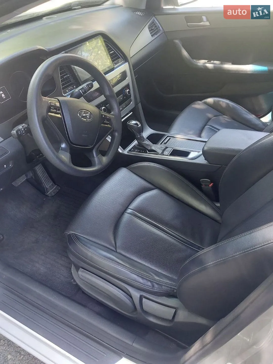 Hyundai Sonata, 2014