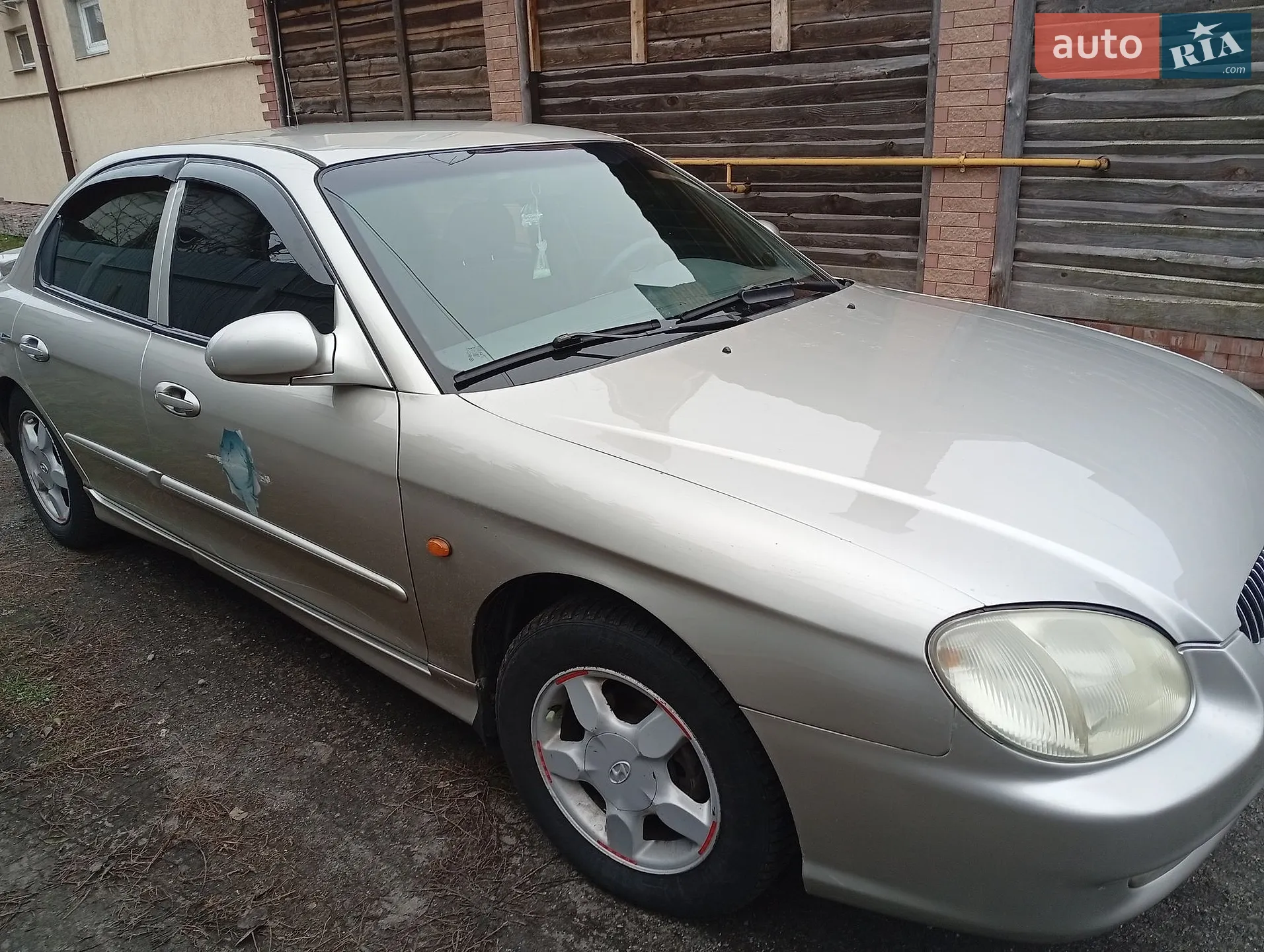 Hyundai Sonata, 1999