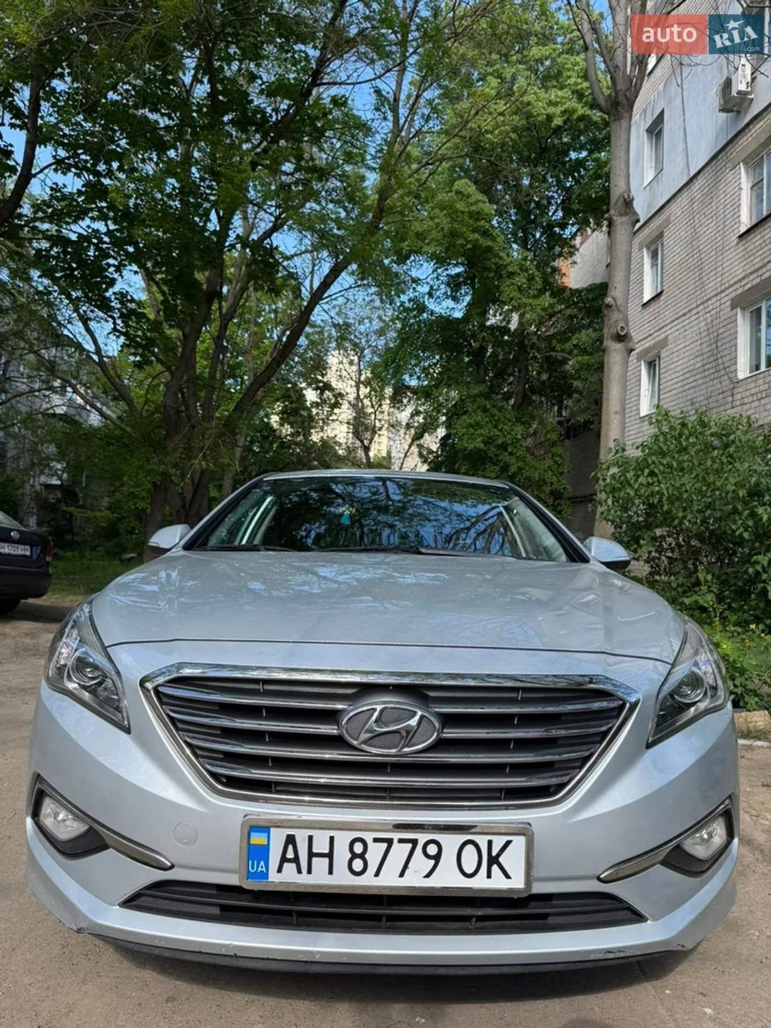 Hyundai Sonata, 2016