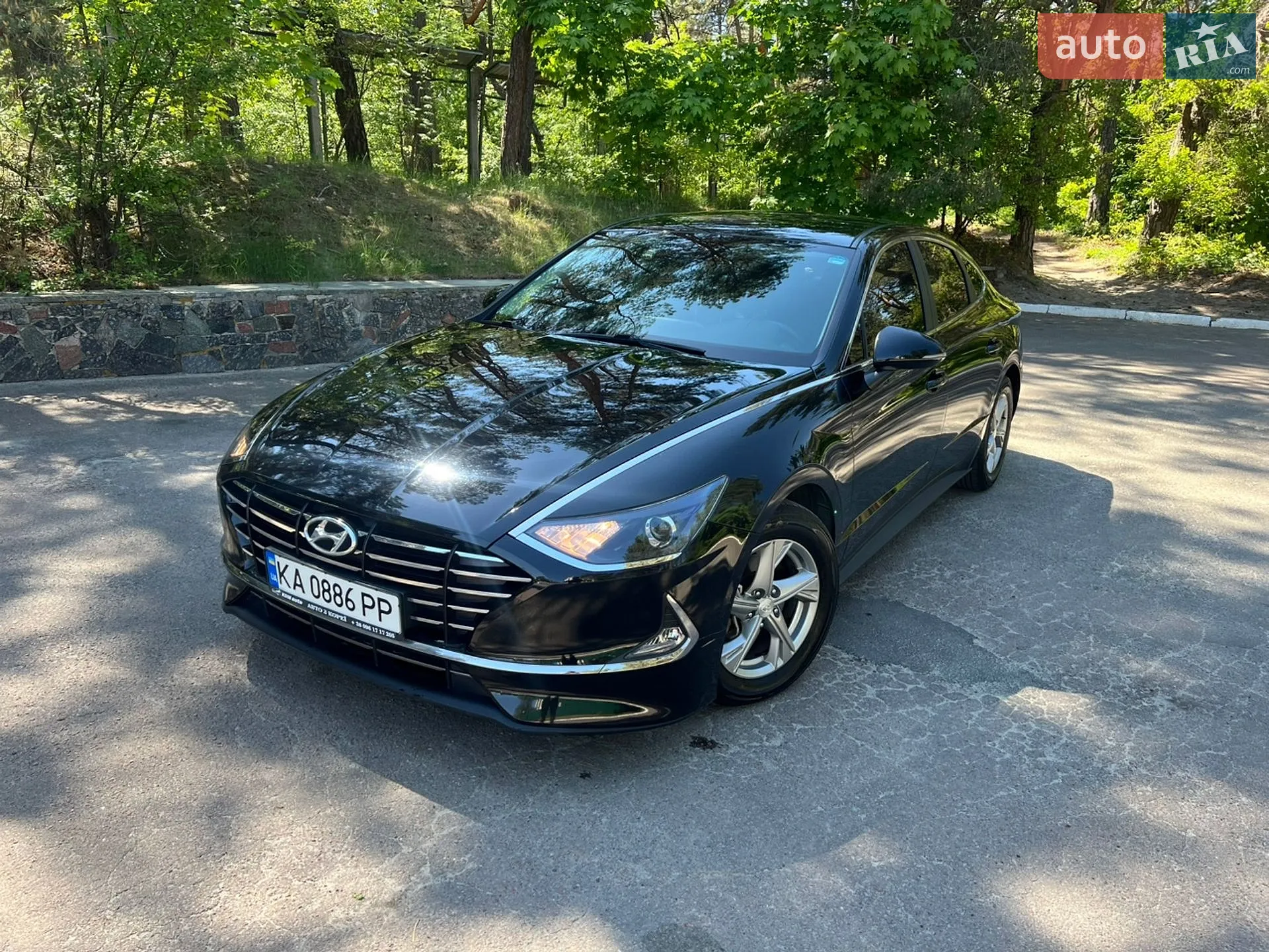 Hyundai Sonata, 2022